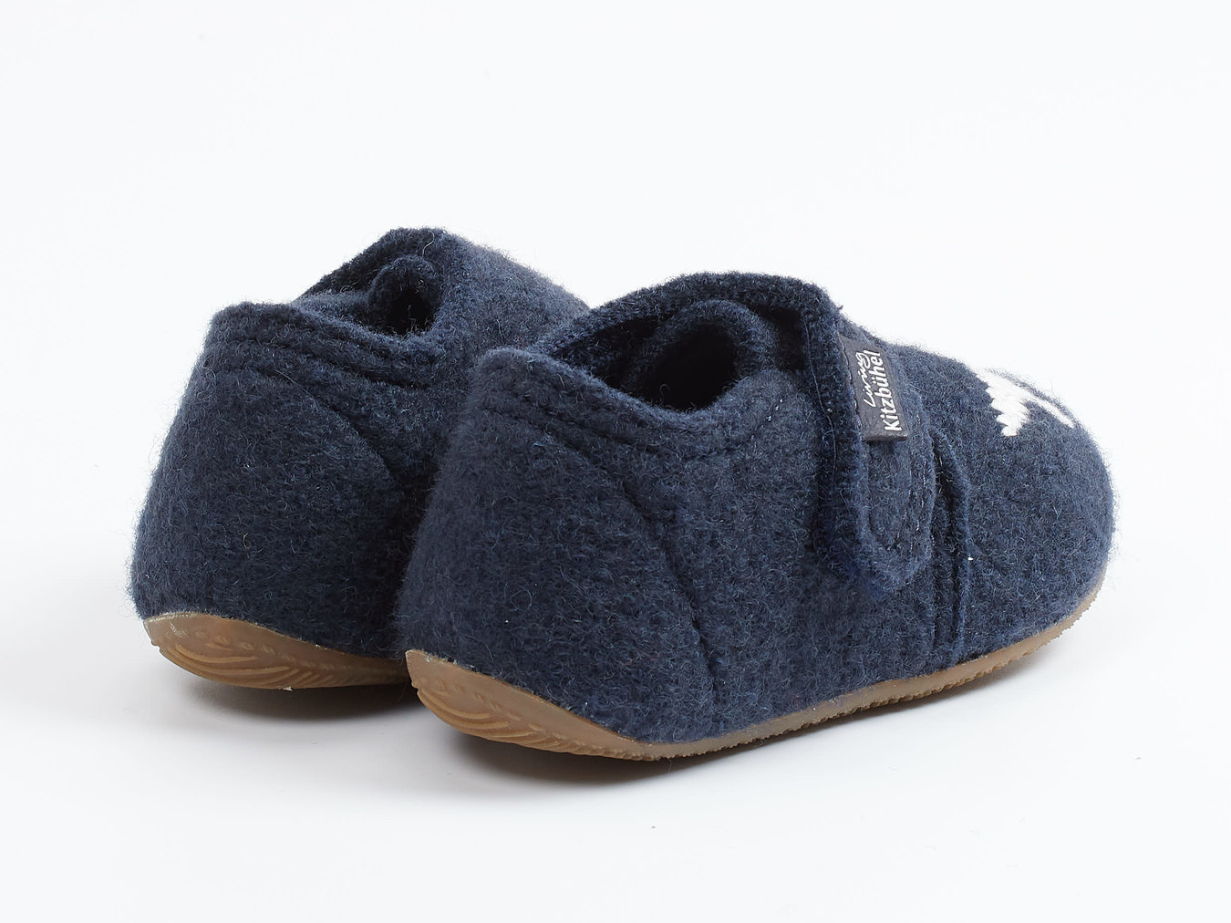 Hausschuh blau 7572109000403