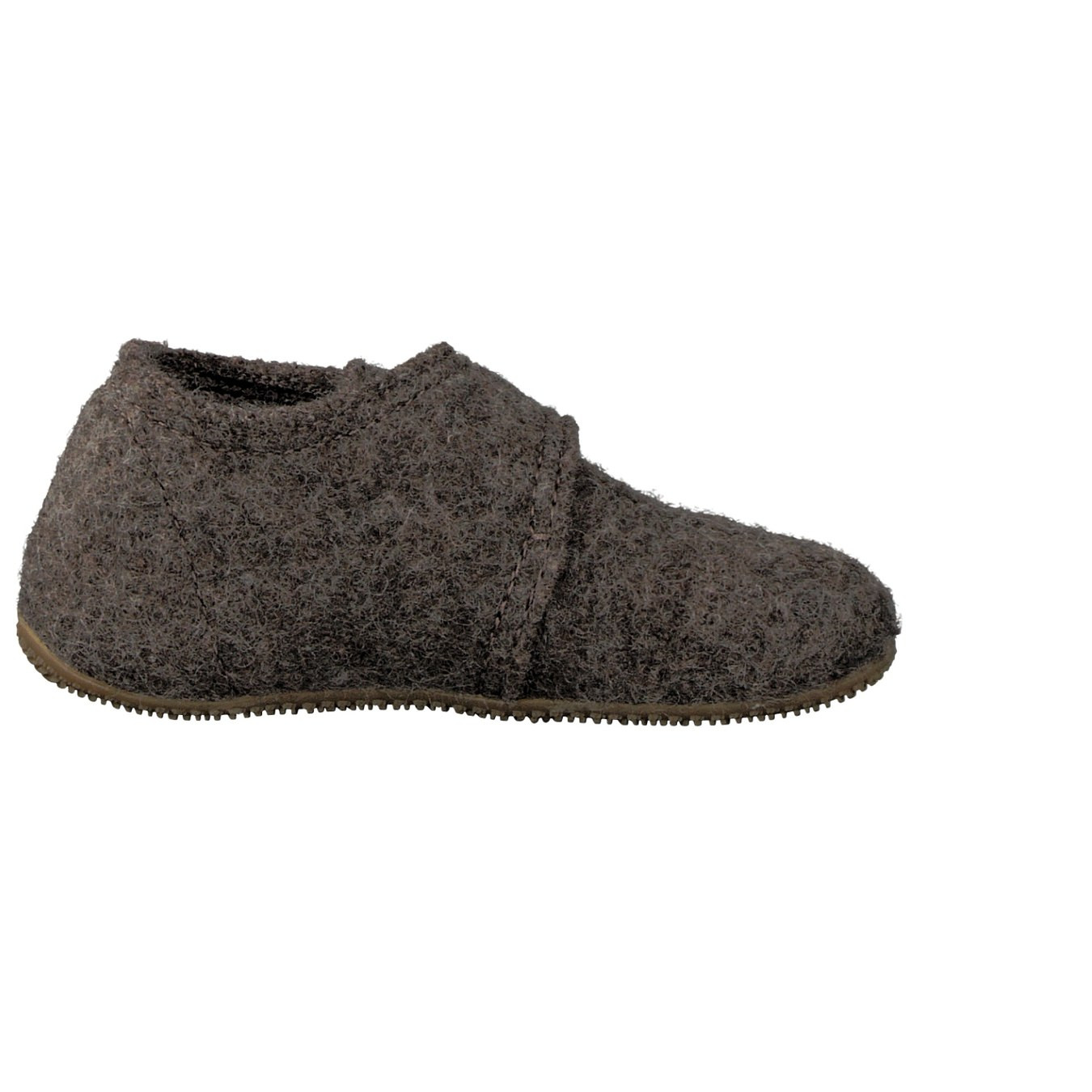 Hausschuh braun 757222900104