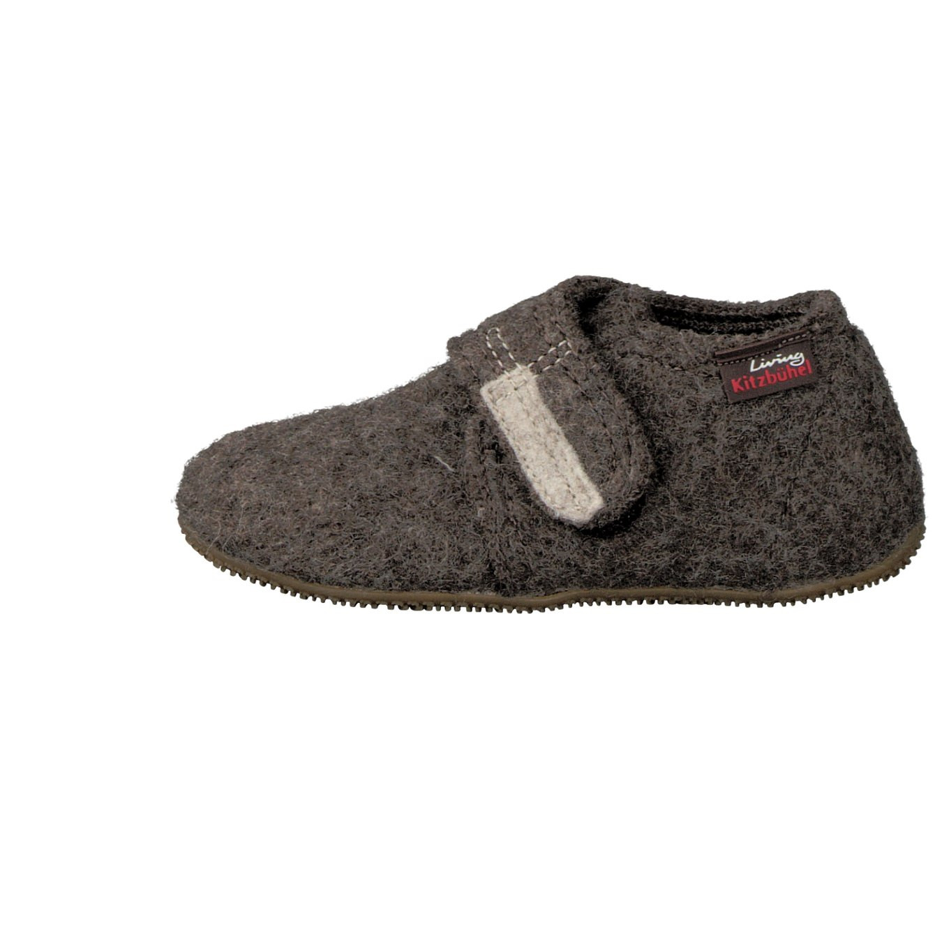 Hausschuh braun 757222900102