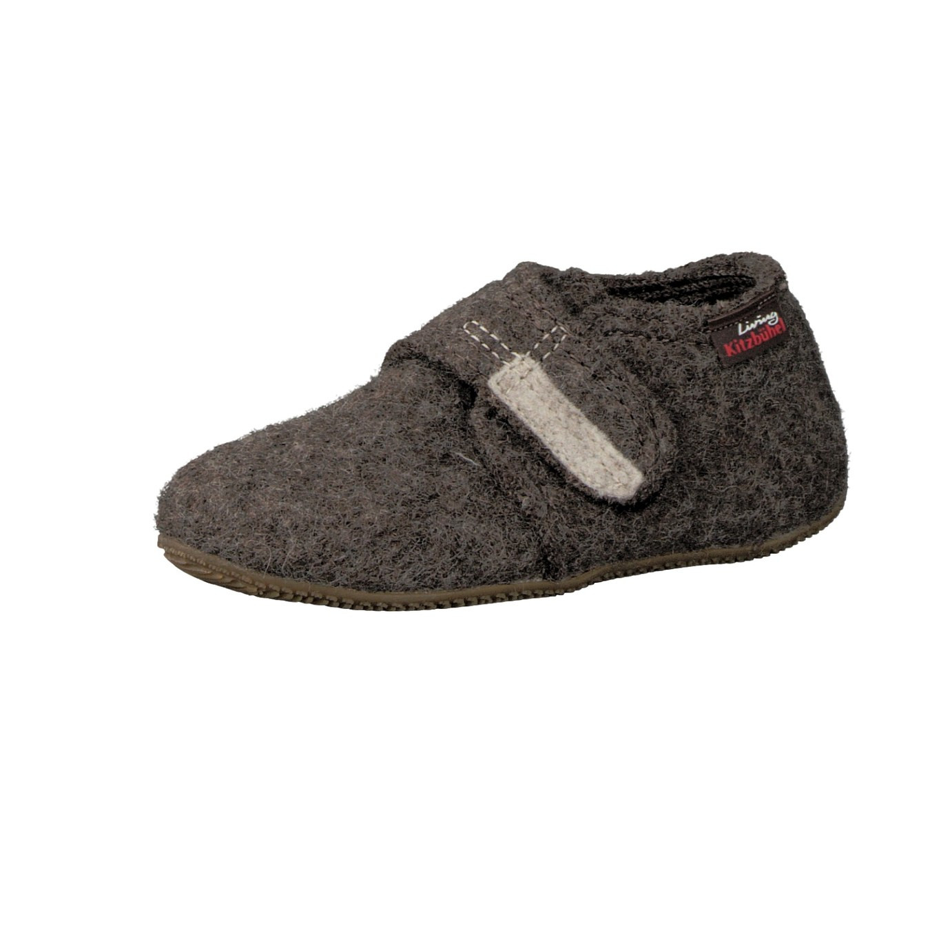 Hausschuh braun 757222900101