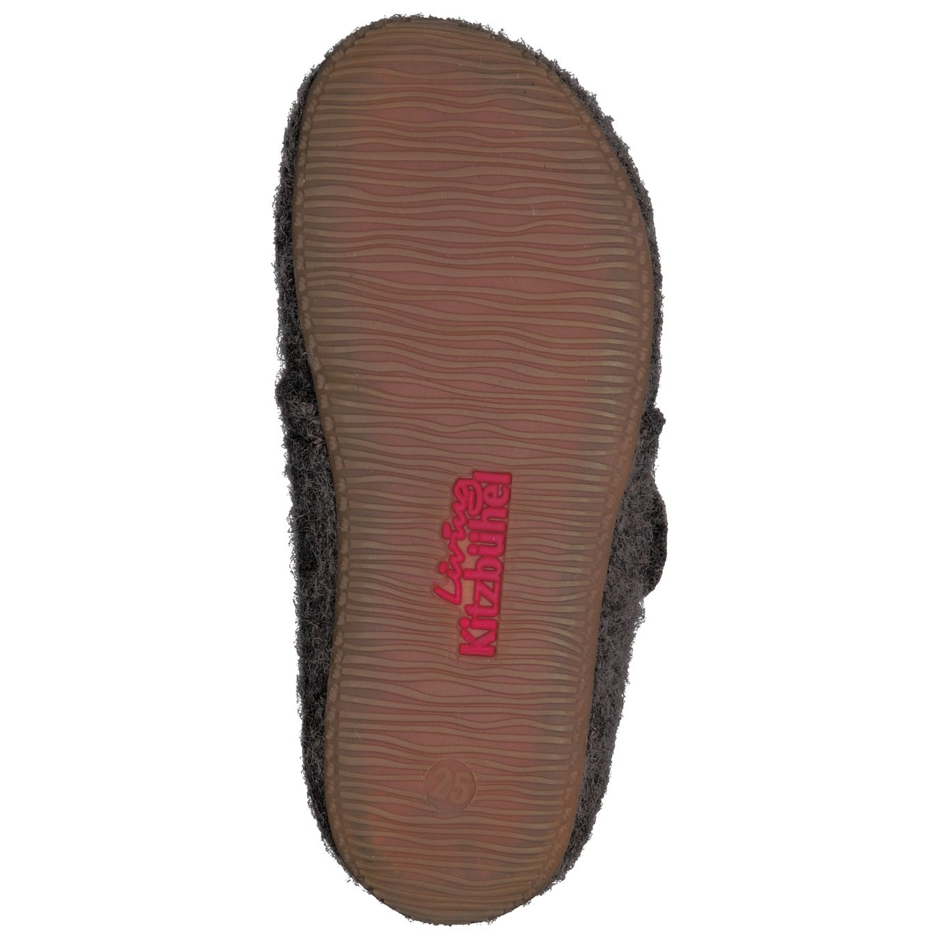 Hausschuh braun 757222900105