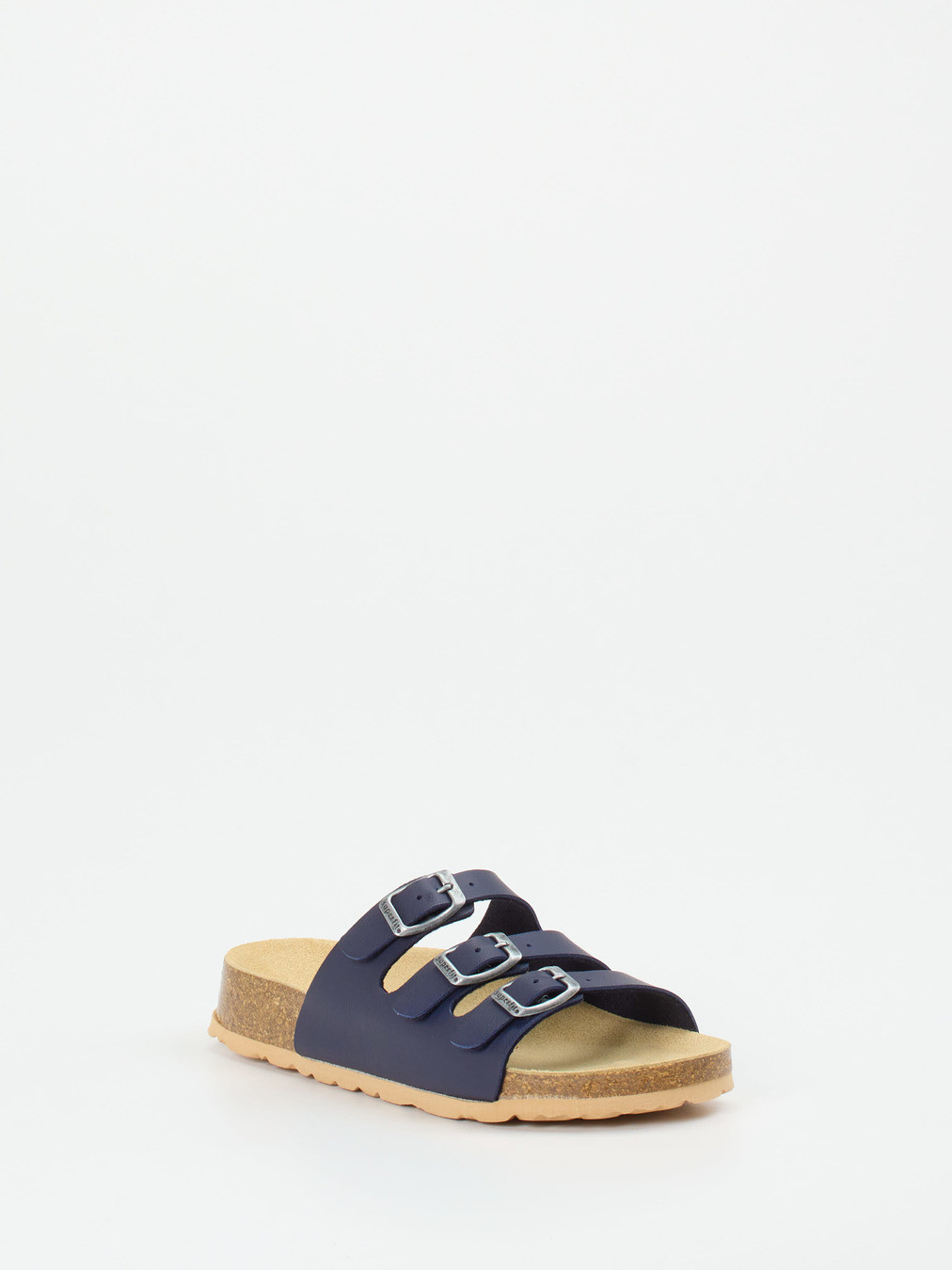 Pantolette blau 7600109000606