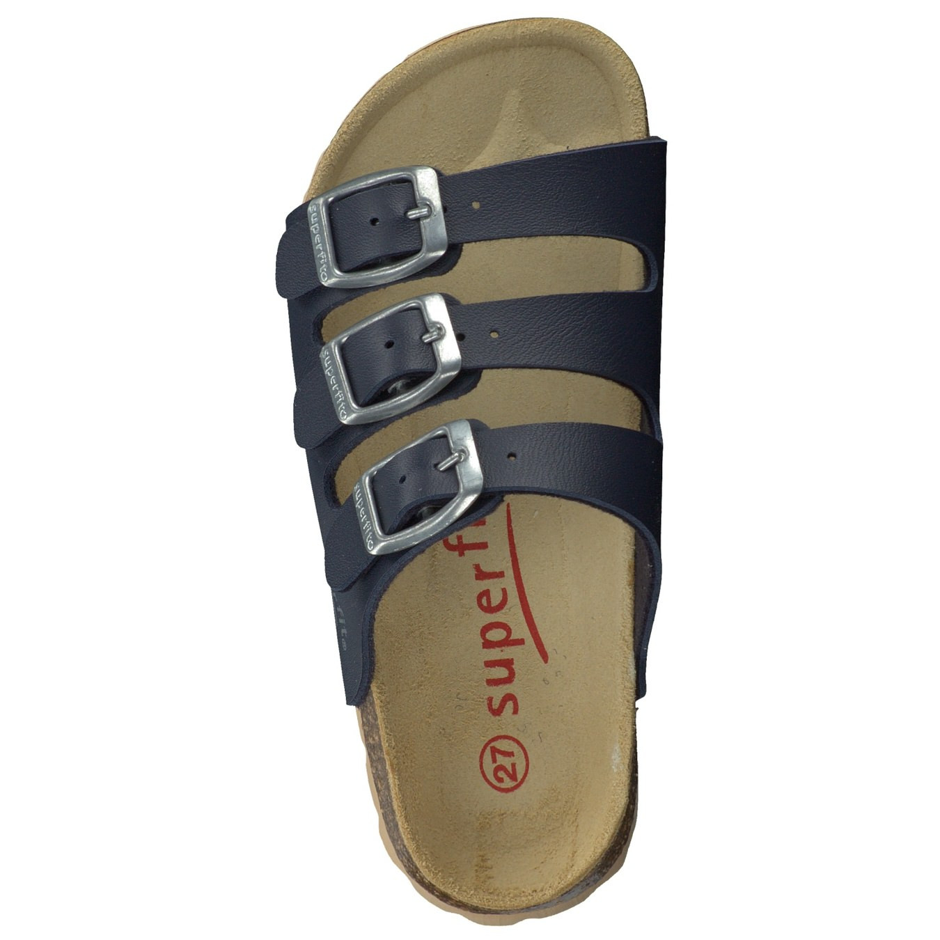 Pantolette blau 760010900607