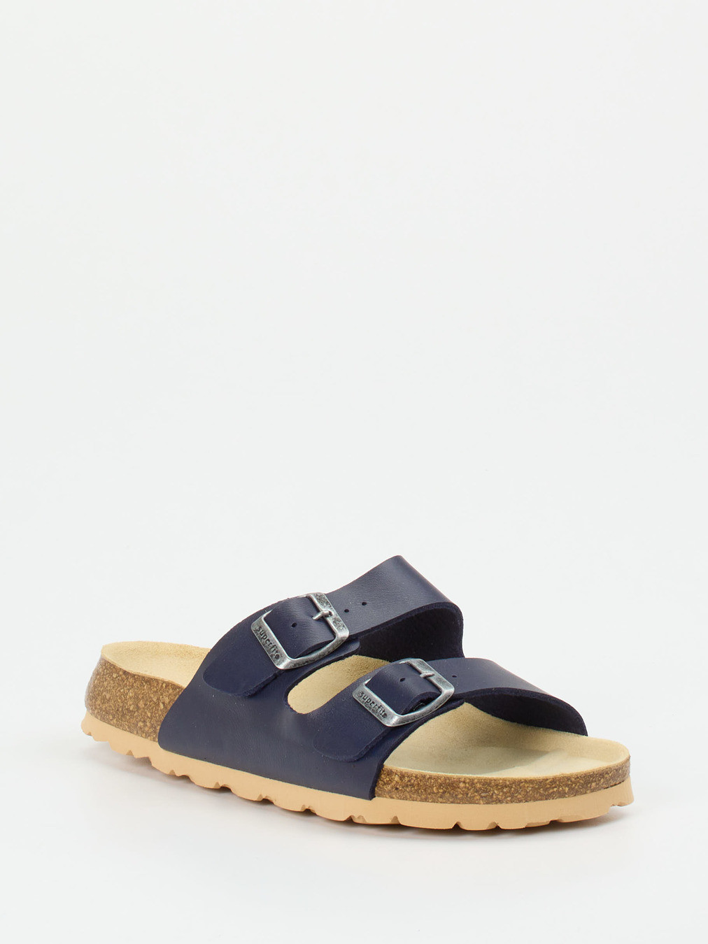 Pantolette blau 7600109000706