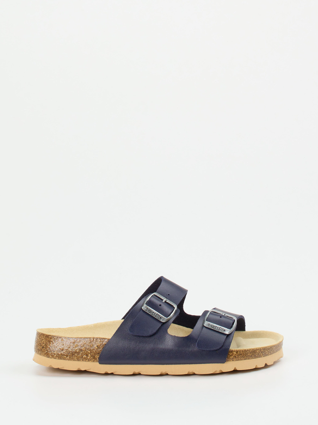 Pantolette blau 7600109000701