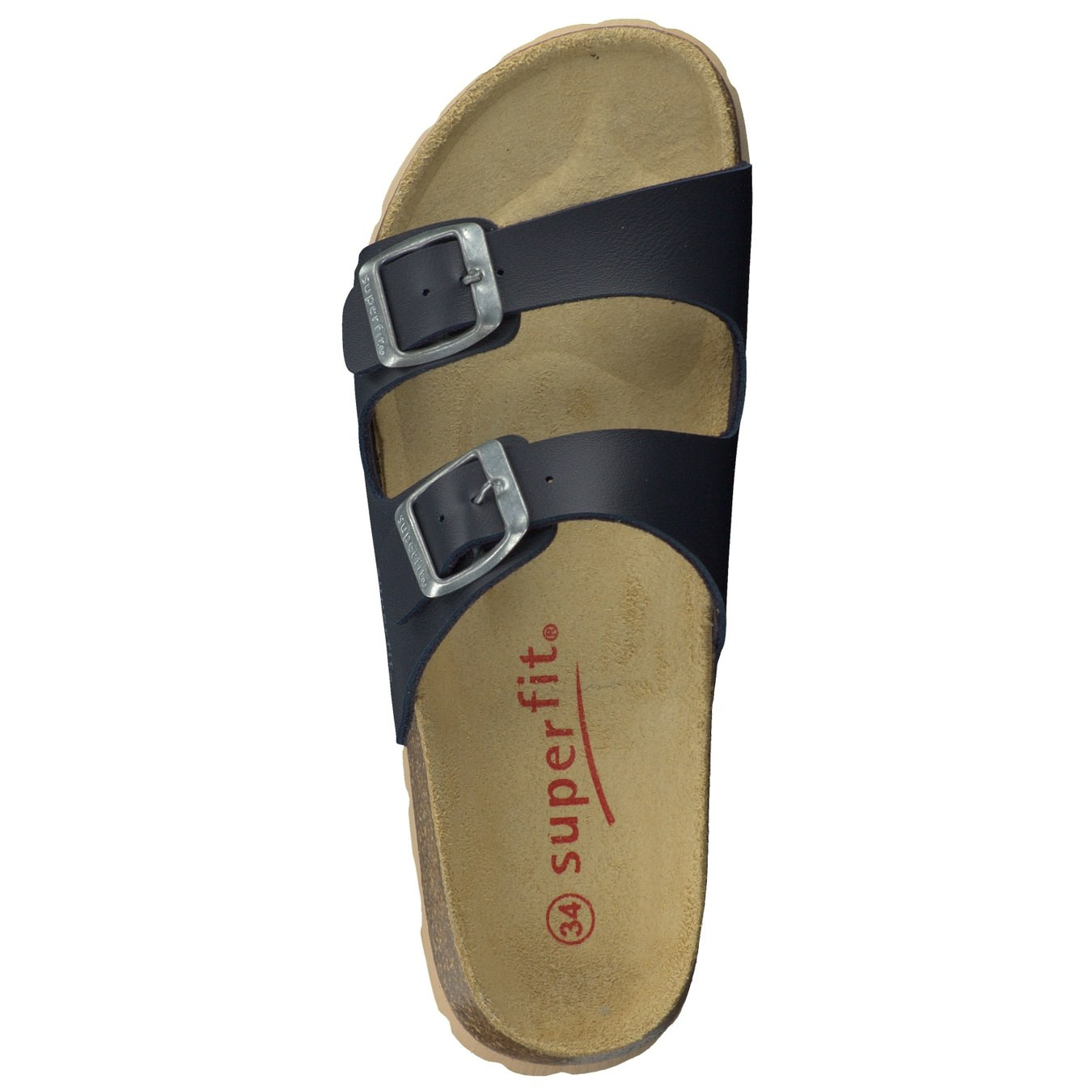 Pantolette blau 760010900707