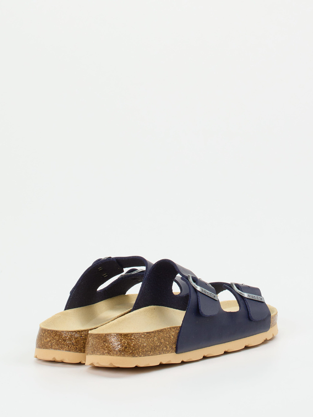 Pantolette blau 7600109000703