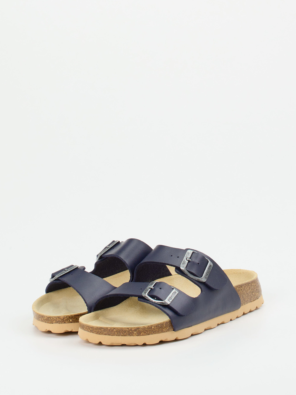 Pantolette blau 7600109000702