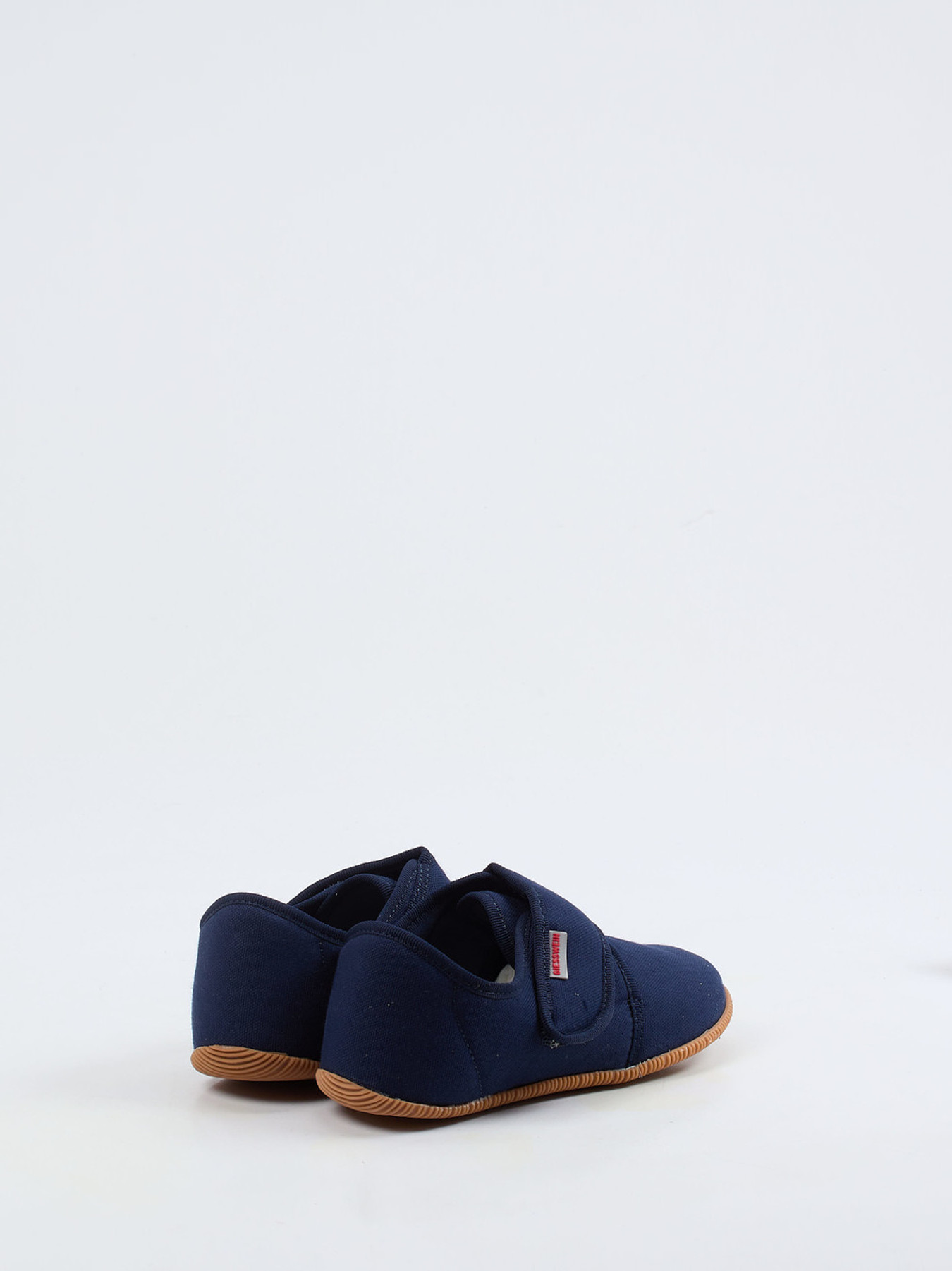 Hausschuh blau 7616109000603