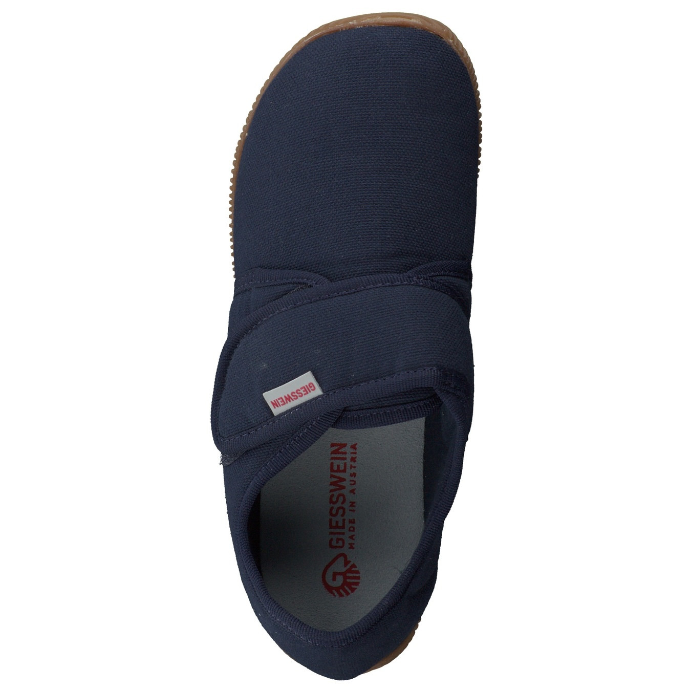 Hausschuh blau 761610900607