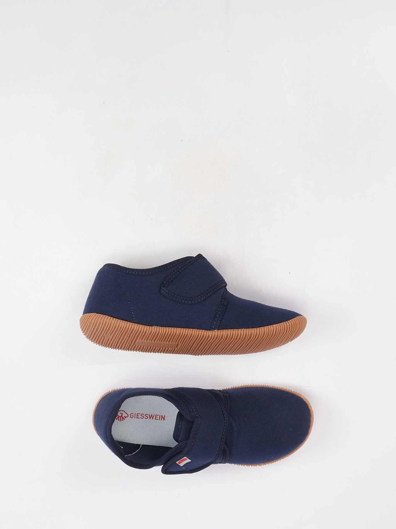 Hausschuh blau 7616109000604