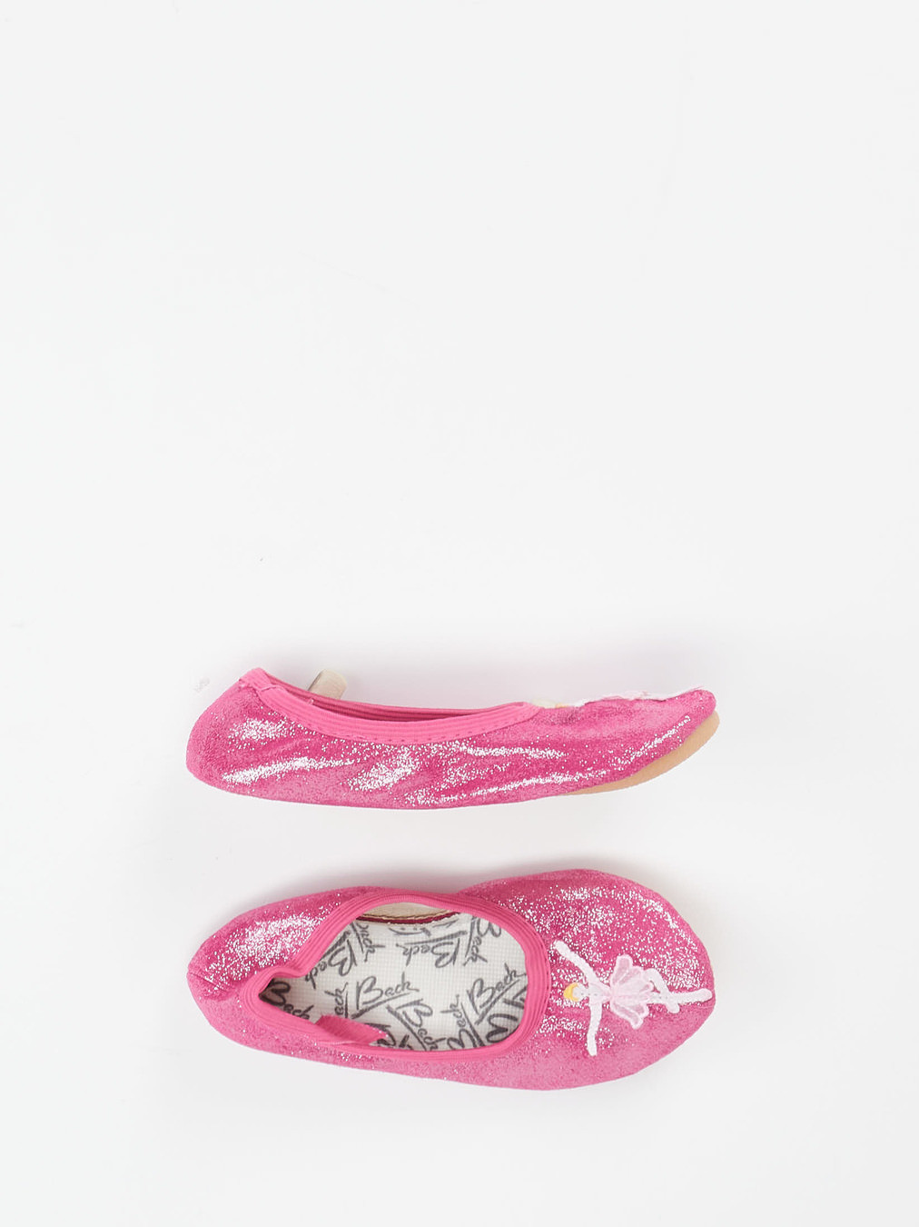 Gymnastikschuh pink 7630549000104