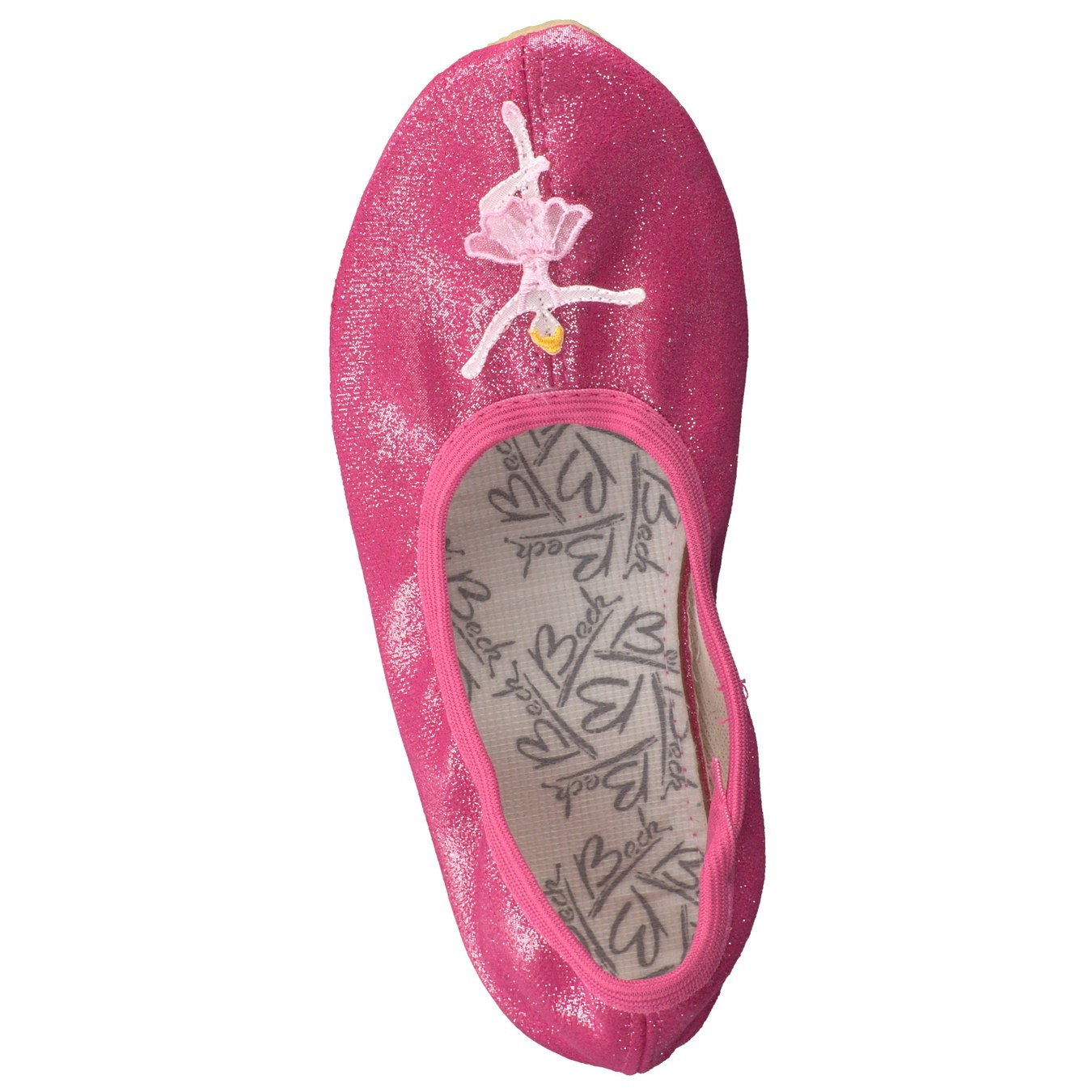 Gymnastikschuh pink 763054900107