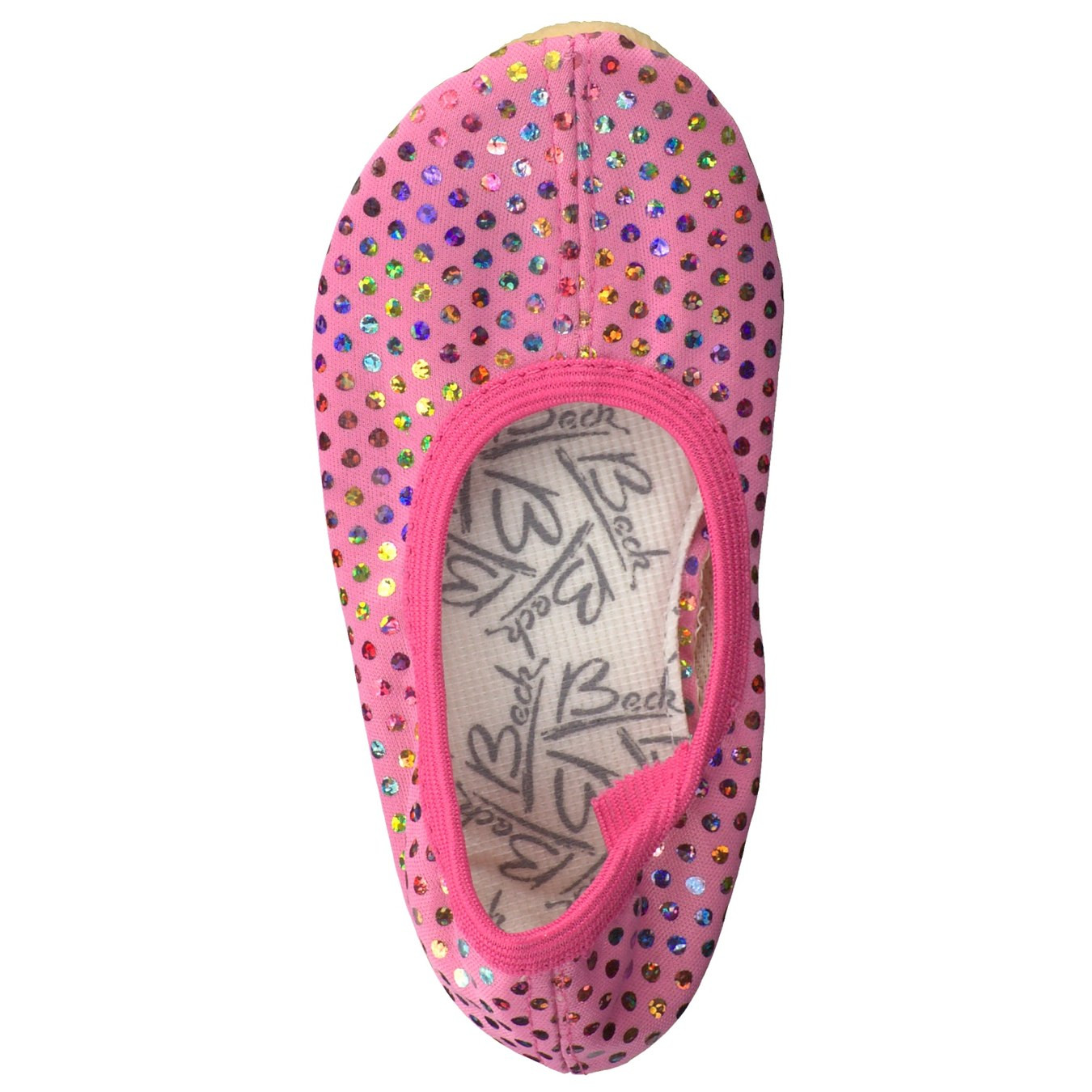 Gymnastikschuh pink 763054900207