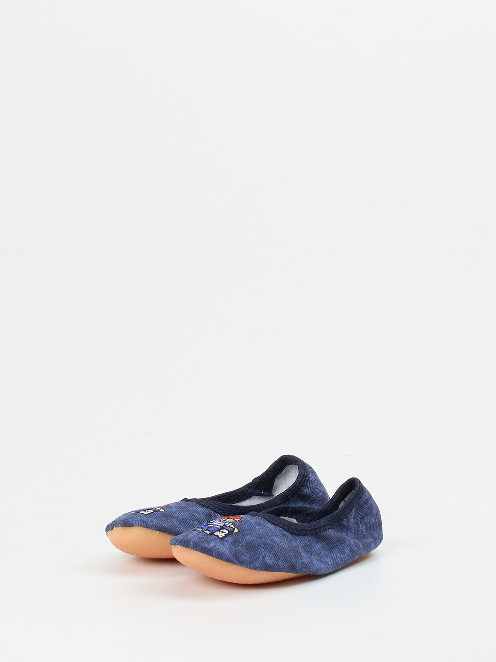 Gymnastikschuh blau 7630109000202