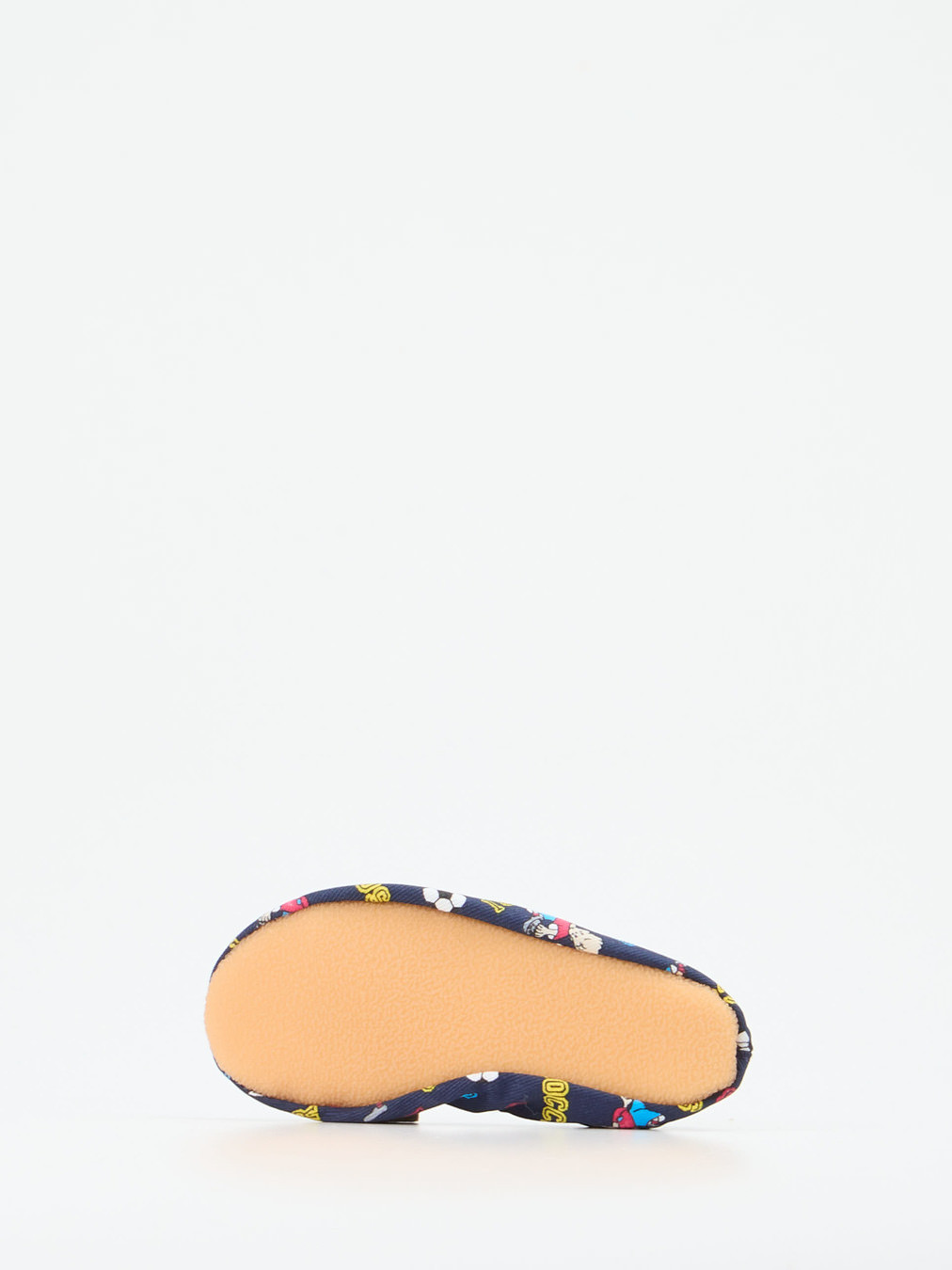 Gymnastikschuh blau 7630109000405