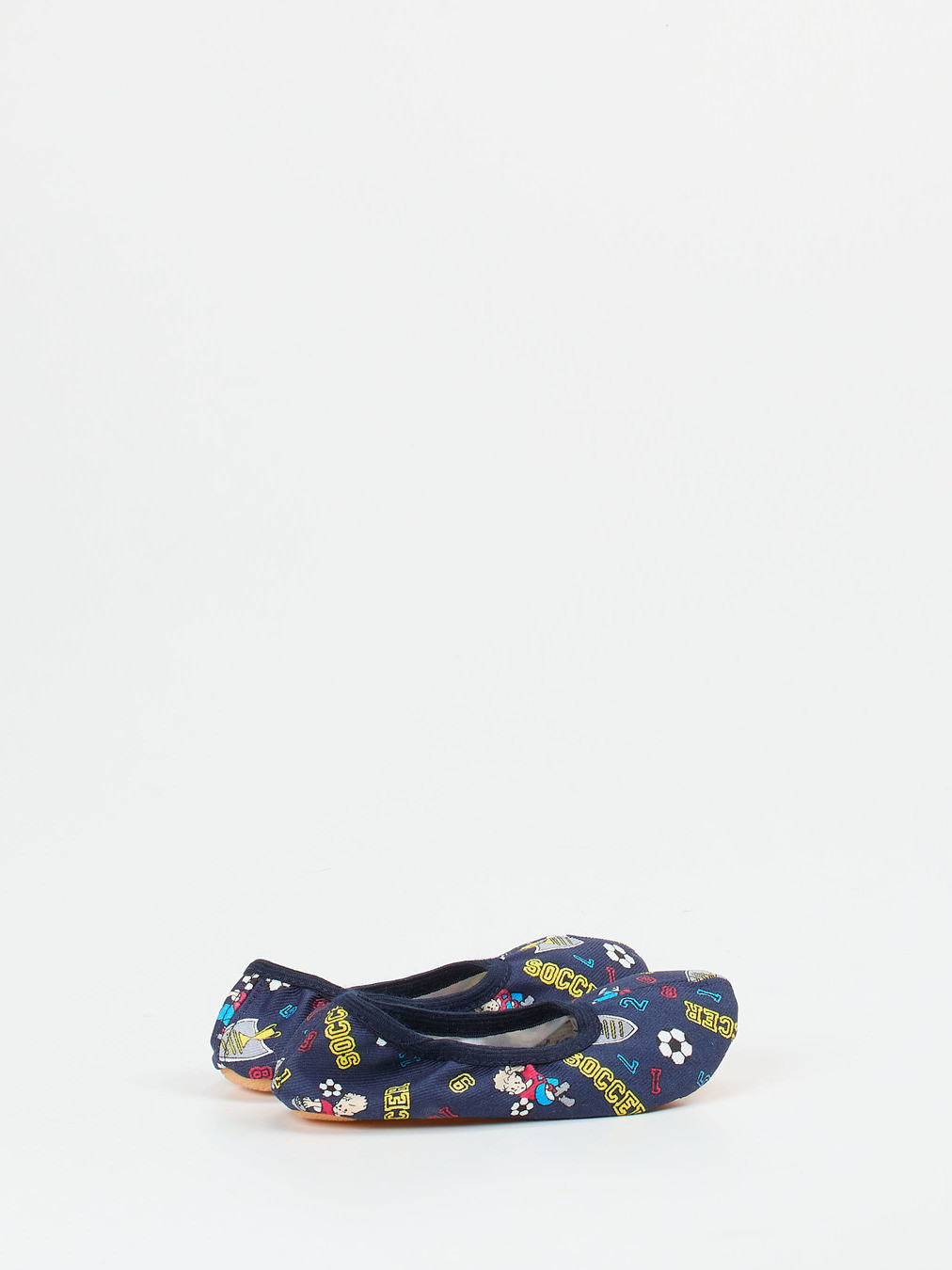 Gymnastikschuh blau 7630109000403