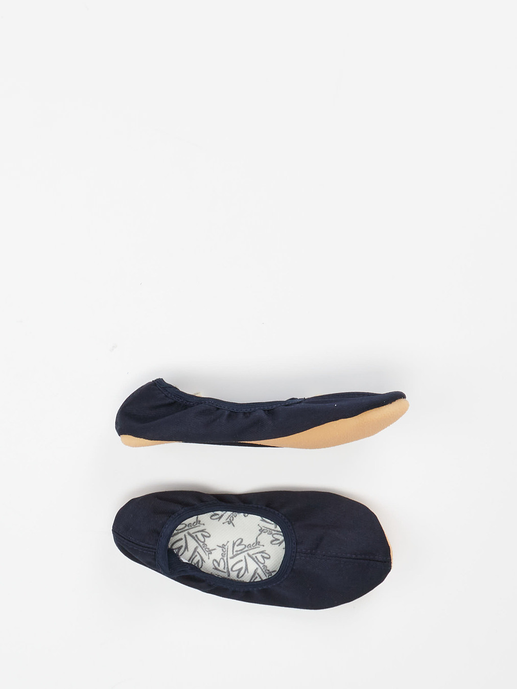 Gymnastikschuh blau 7630109000504