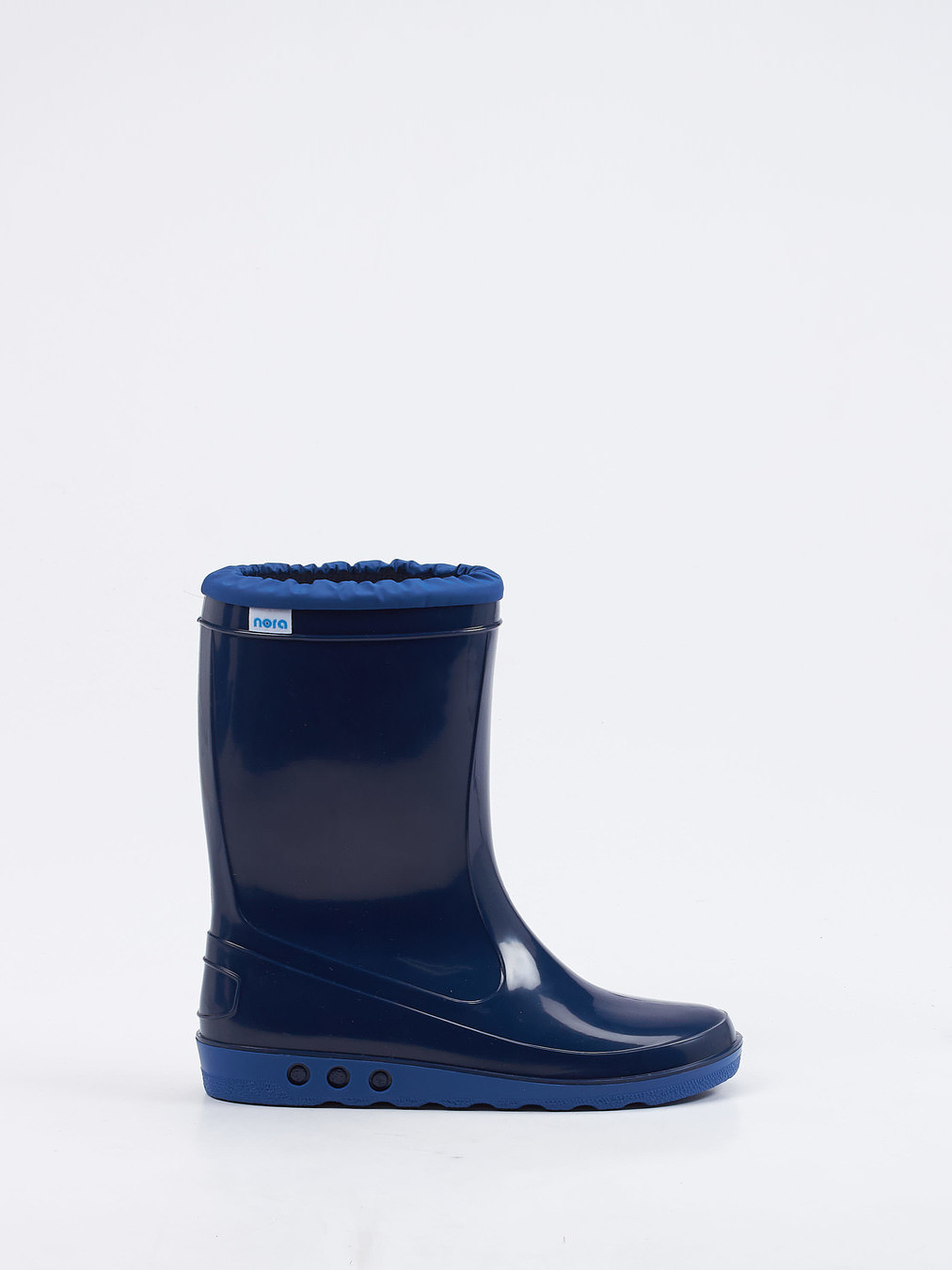 Gummistiefel blau 7650109001201