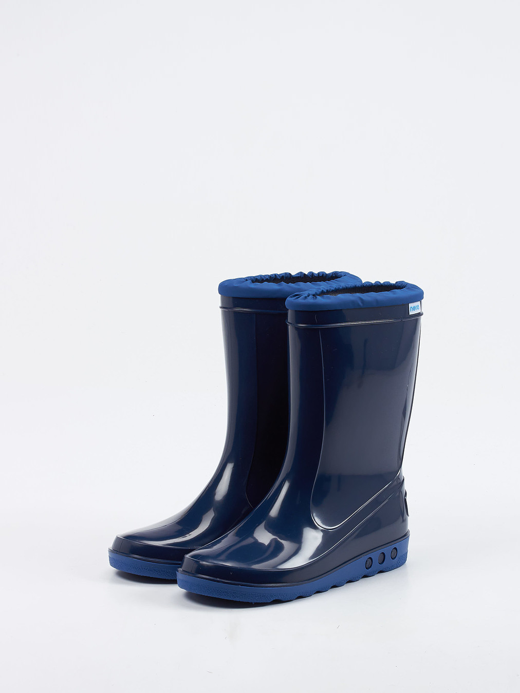 Gummistiefel blau 7650109001202