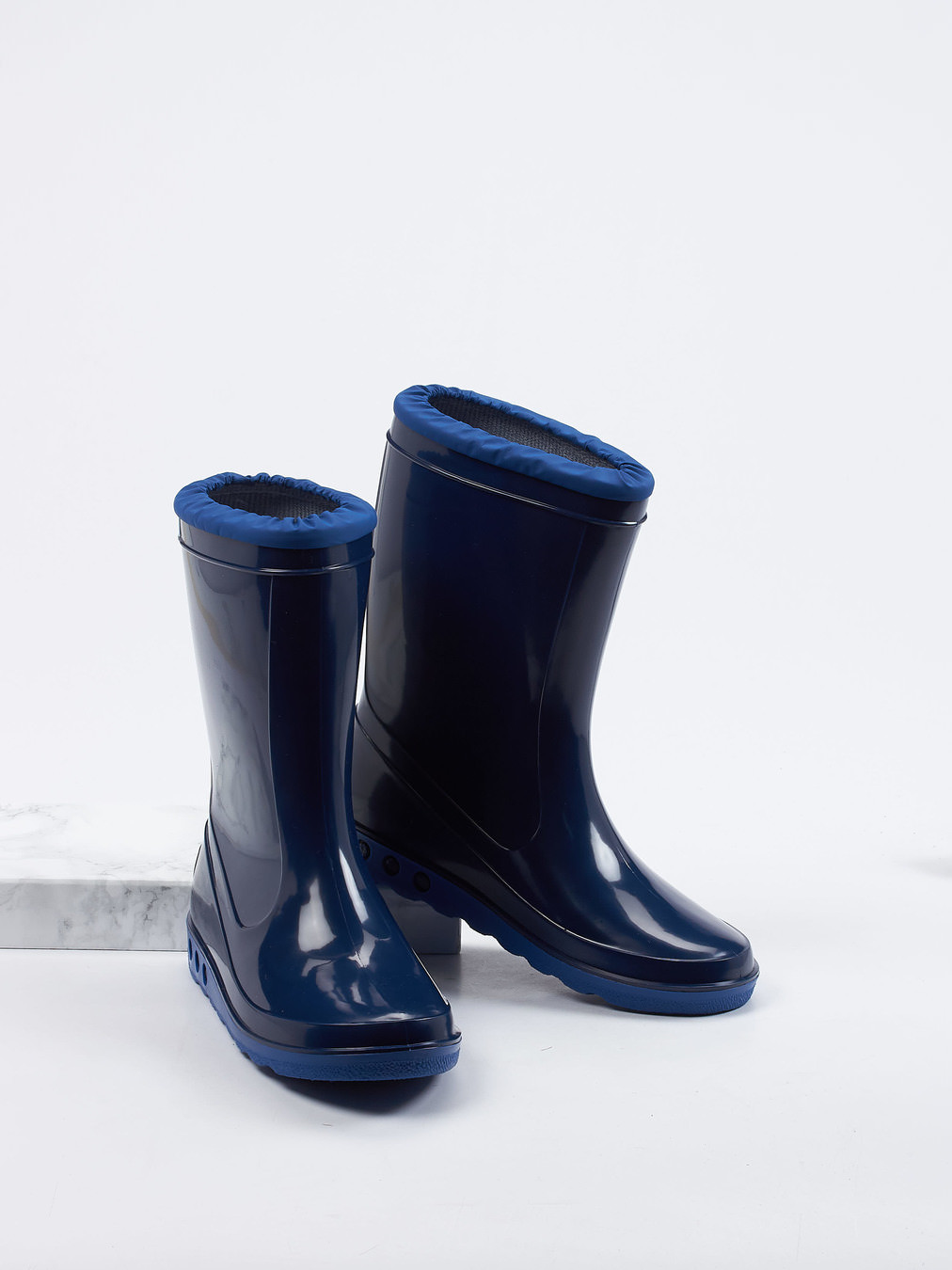 Gummistiefel blau 7650109001204