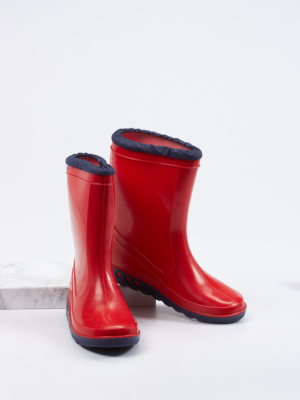 Gummistiefel rot 7650559000204