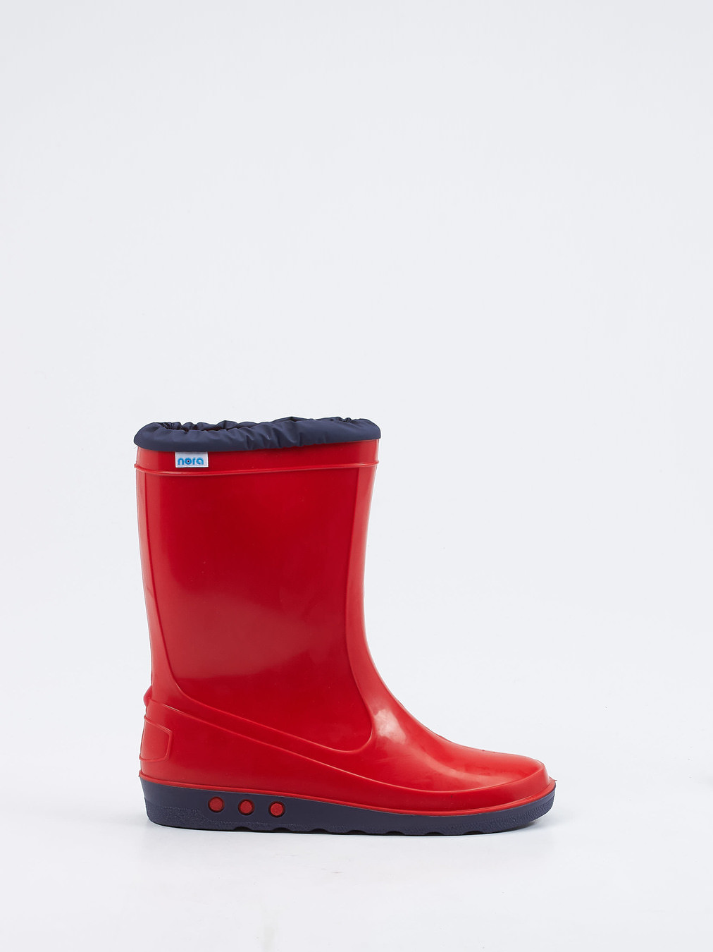 Gummistiefel rot 7650559000201