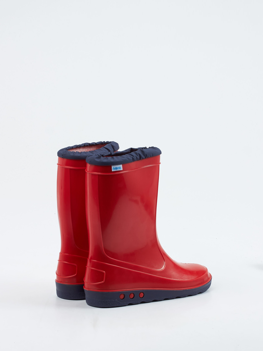 Gummistiefel rot 7650559000203
