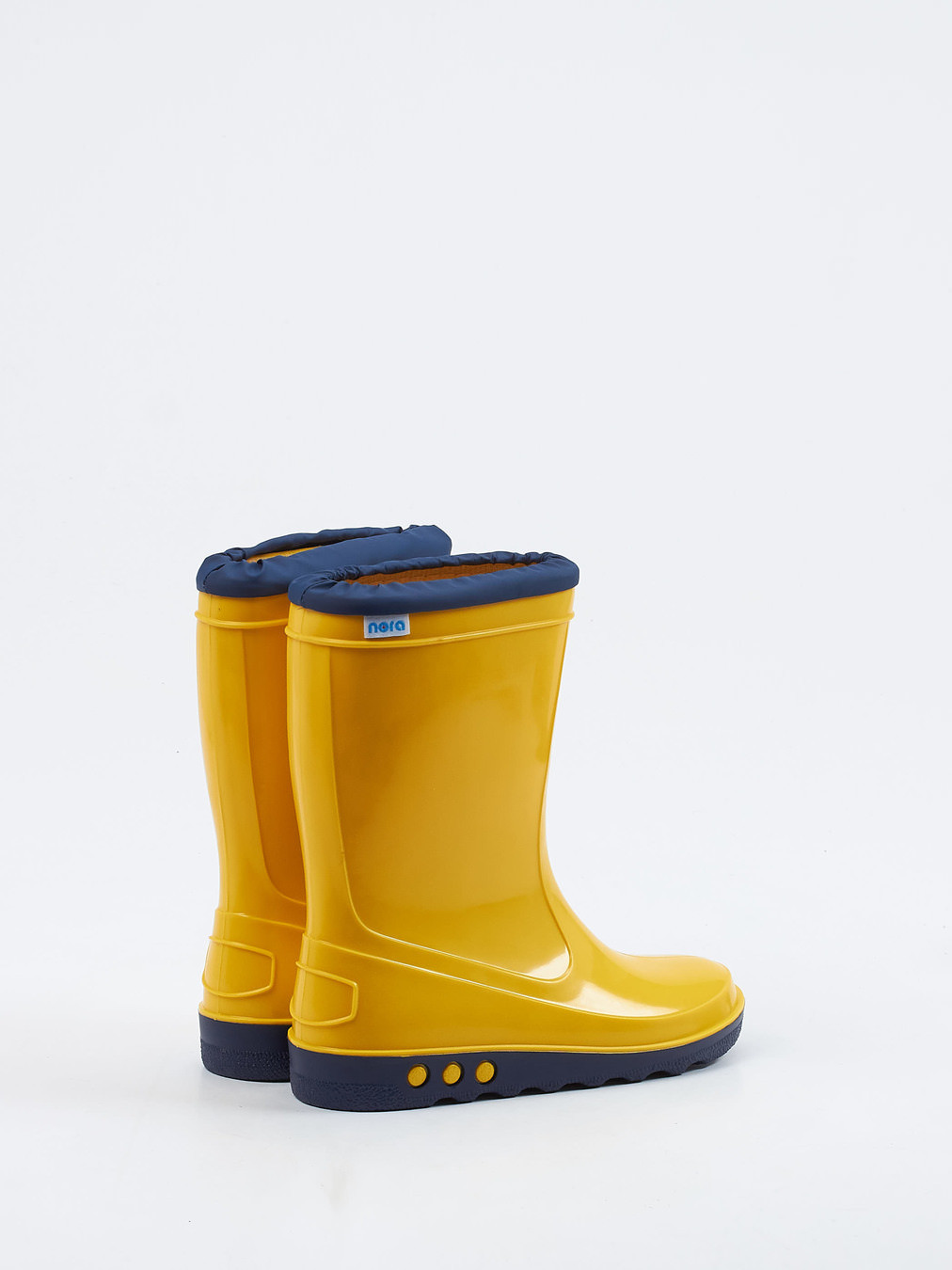 Gummistiefel gelb 7650859000103