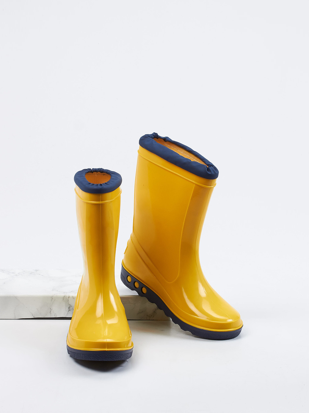 Gummistiefel gelb 7650859000104