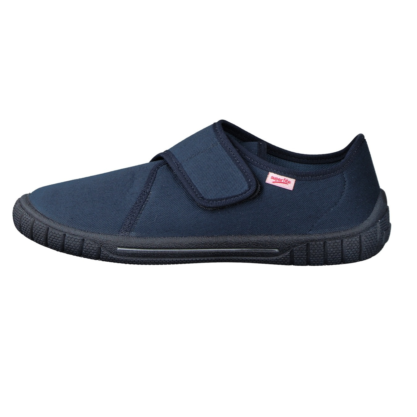 Hausschuh blau 767610901202