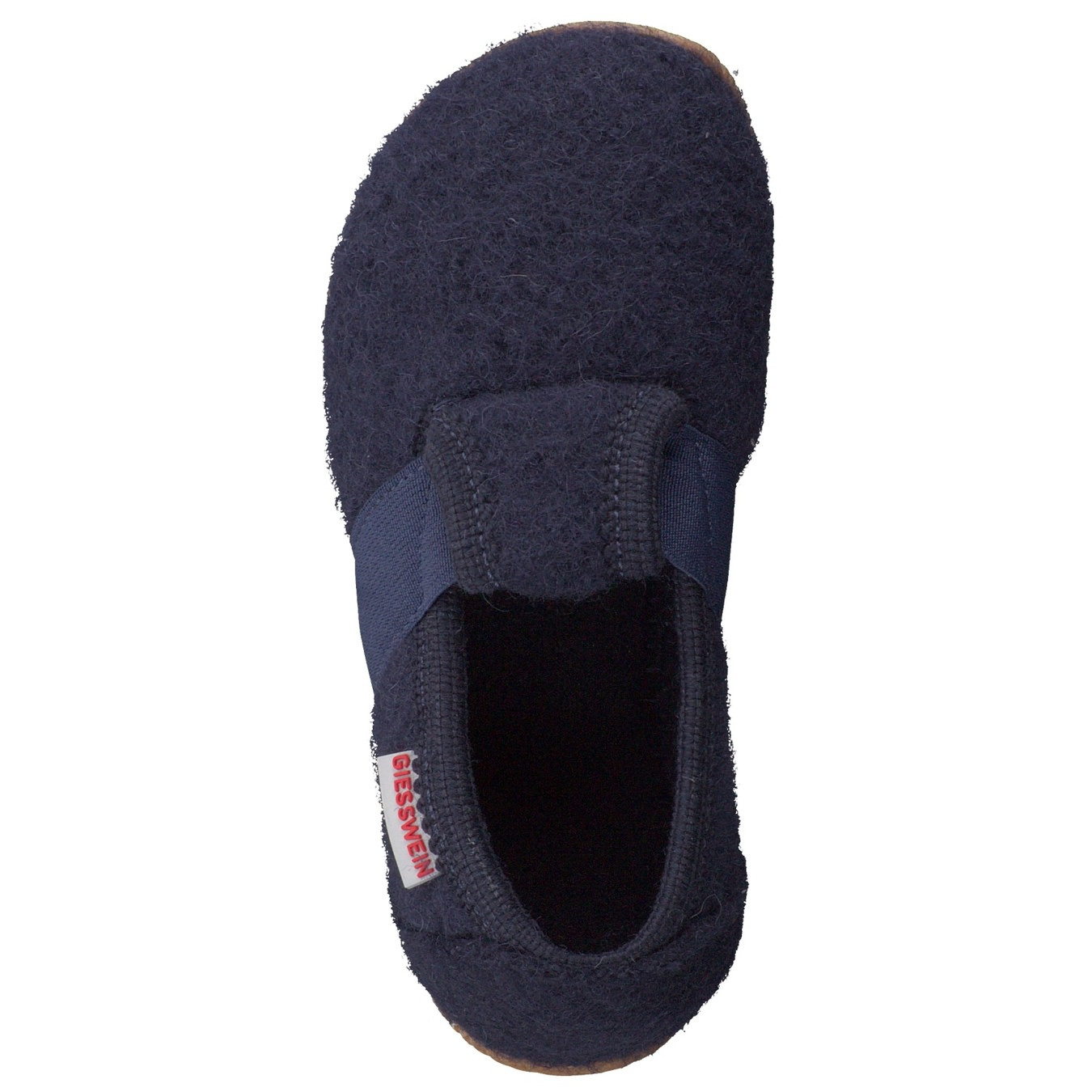 Hausschuh blau 768210900307