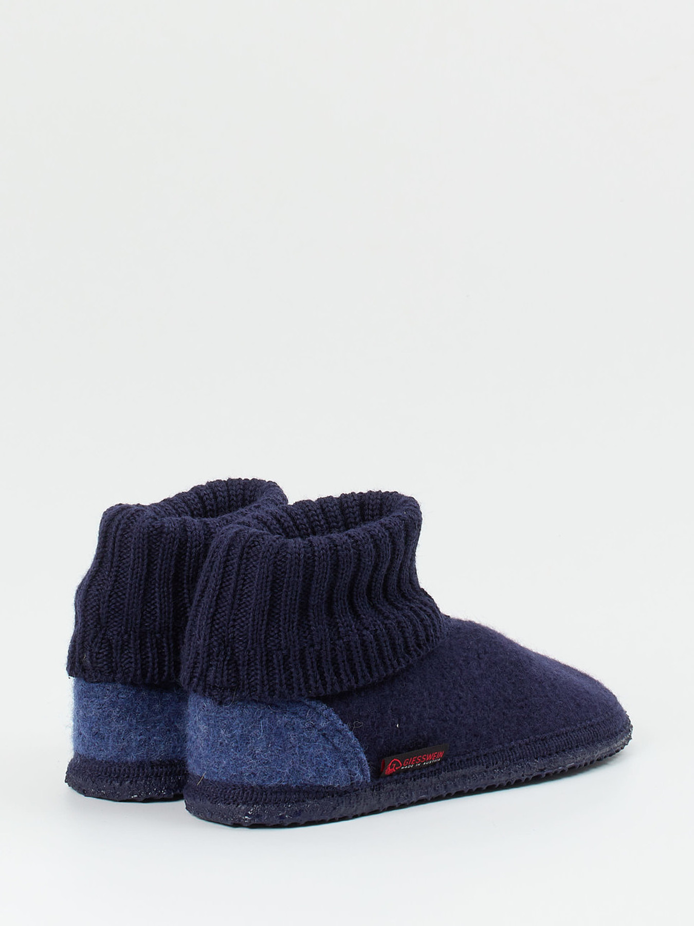 Hausschuh blau 7680101000103