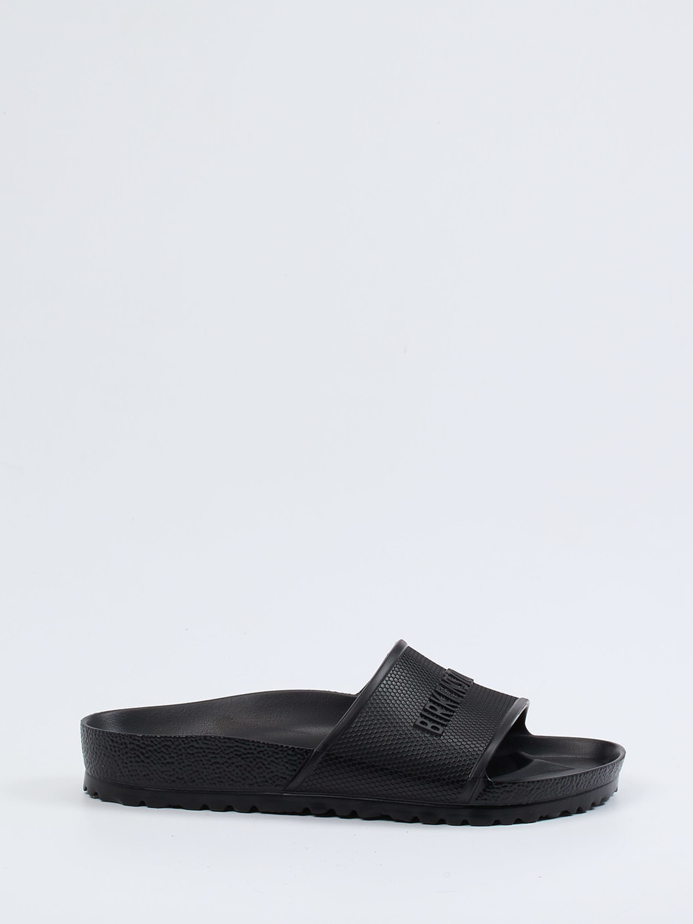 Badepantolette Barbados schwarz 7721009000101