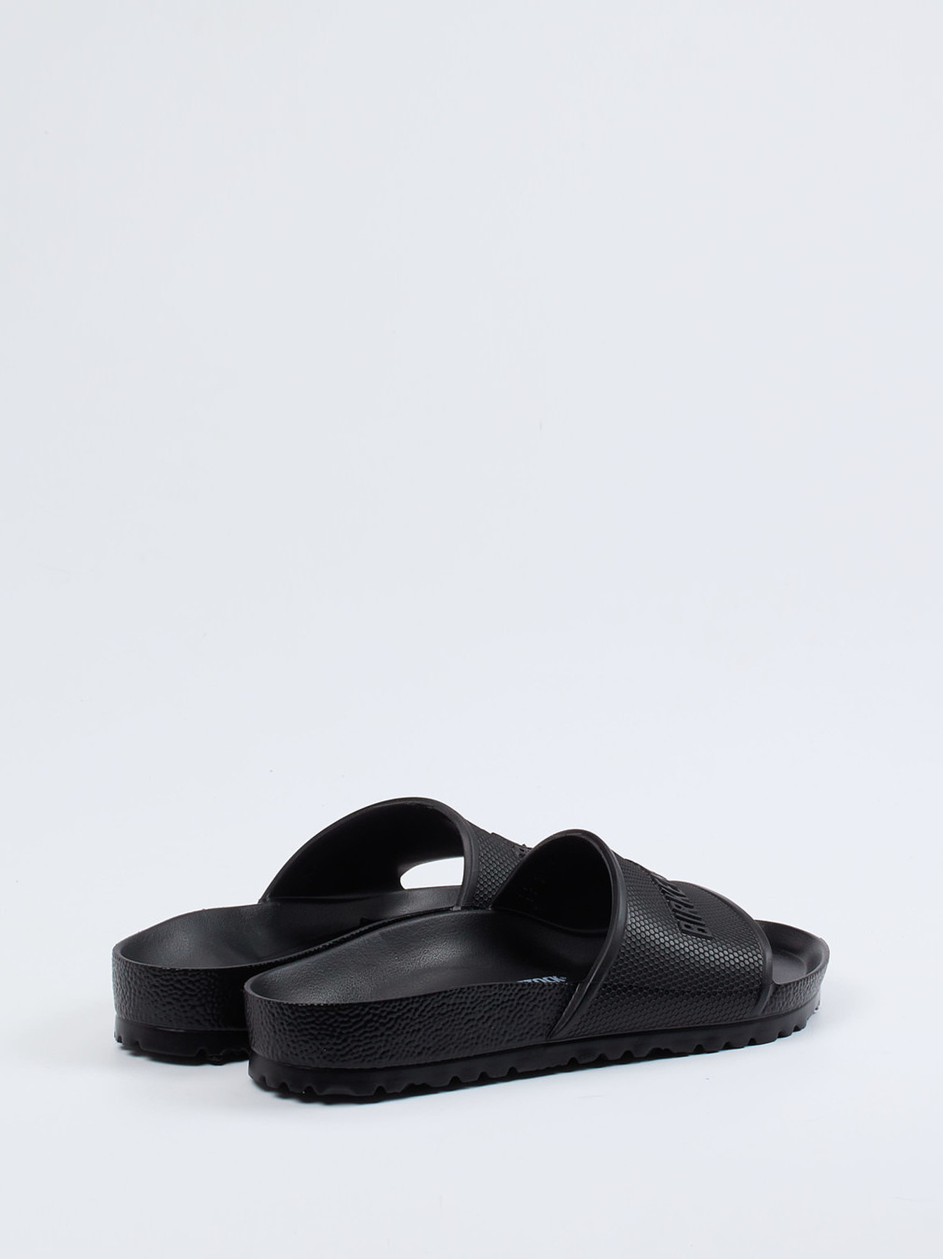 Badepantolette Barbados schwarz 7721009000103