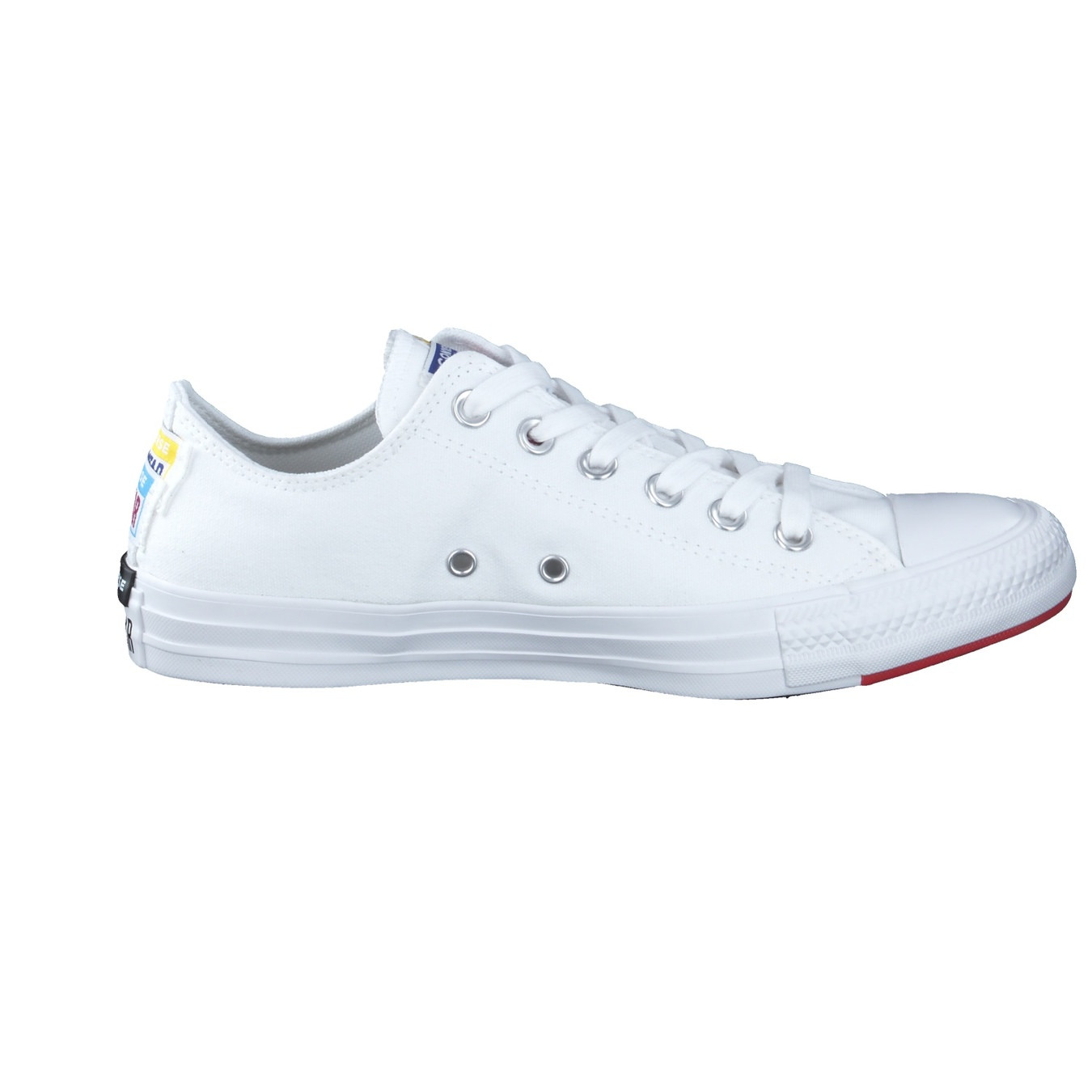 Sneaker weiß 8125799002604