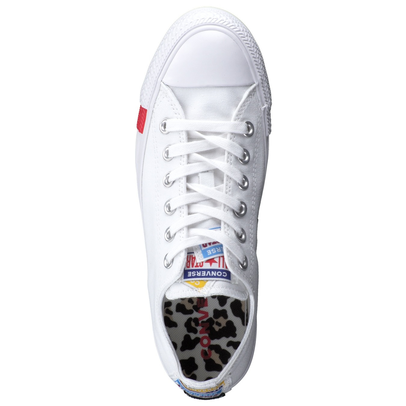 Sneaker weiß 8125799002607