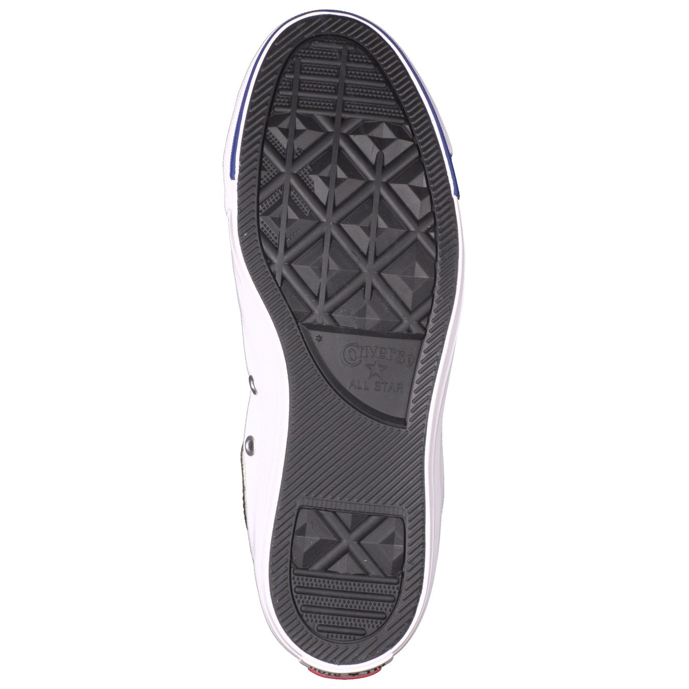 Sneaker high weiß 8126799000905