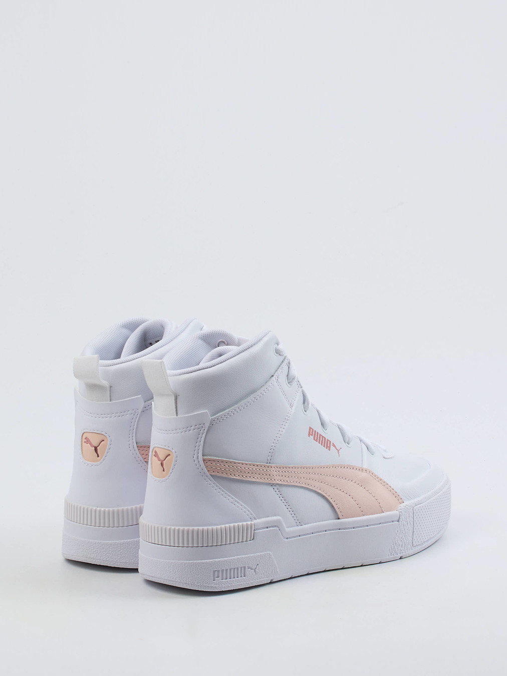 Sneaker high weiß 8166795000103