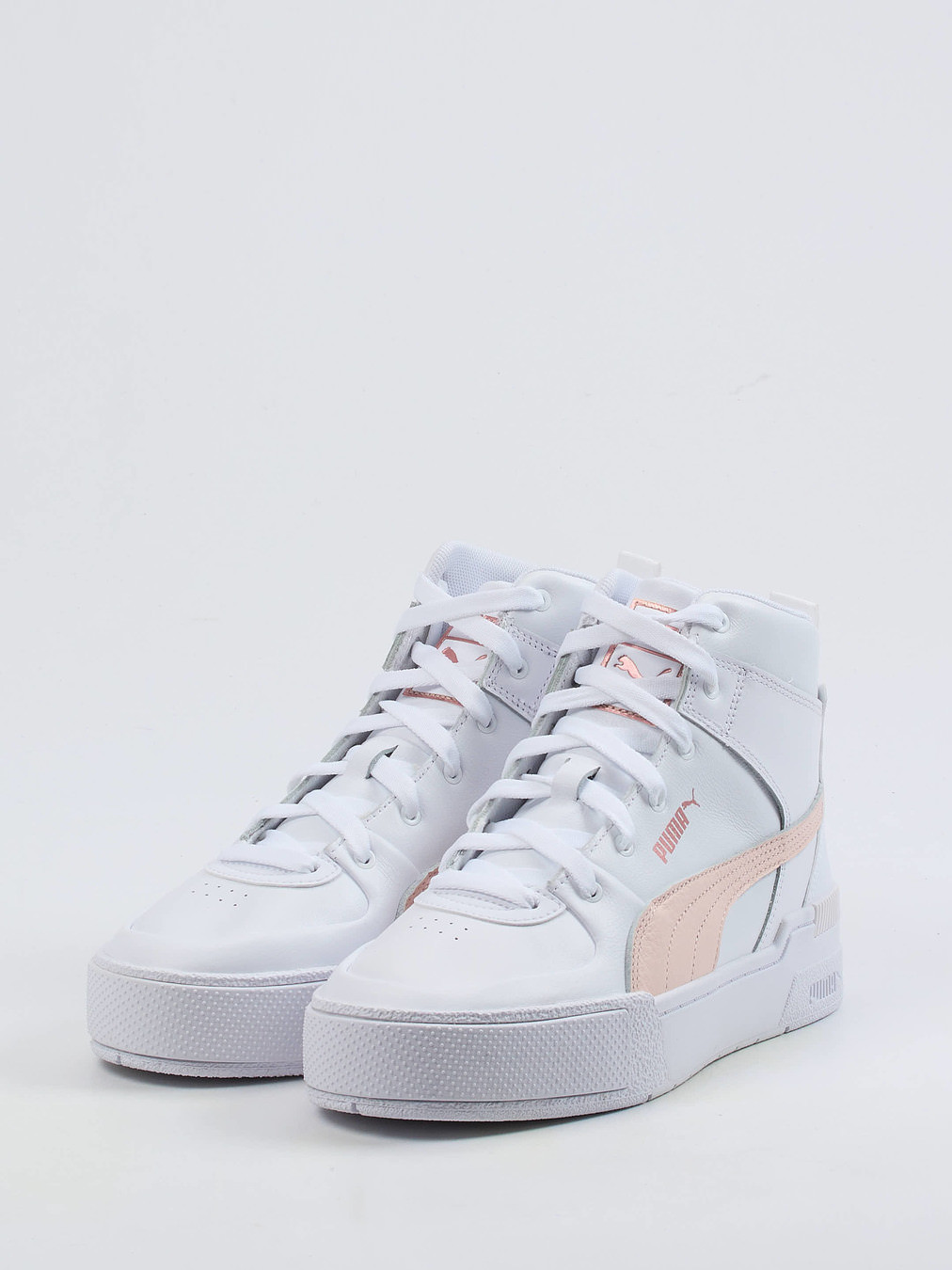 Sneaker high weiß 8166795000102