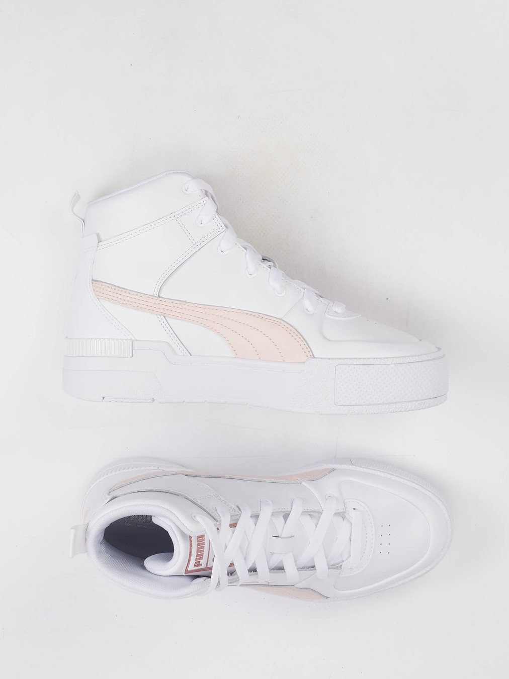 Sneaker high weiß 8166795000104