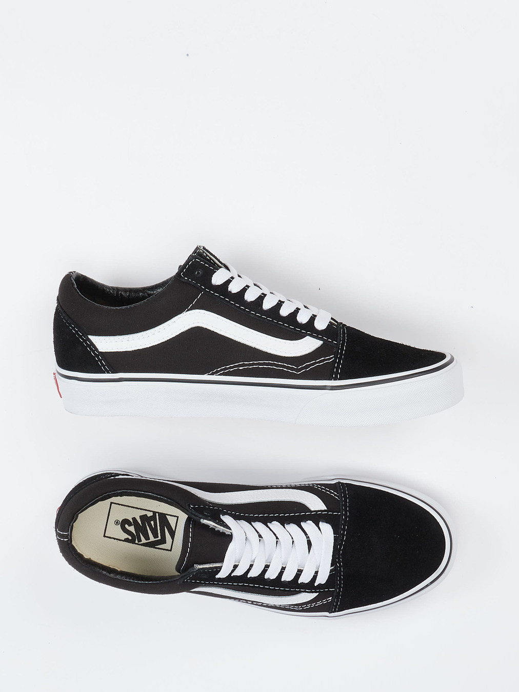 Sneaker Old Skool schwarz 8465007000104