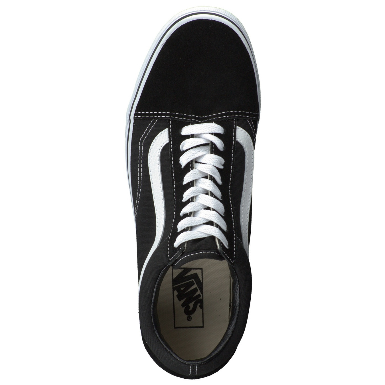 Sneaker Old Skool schwarz 846500700107