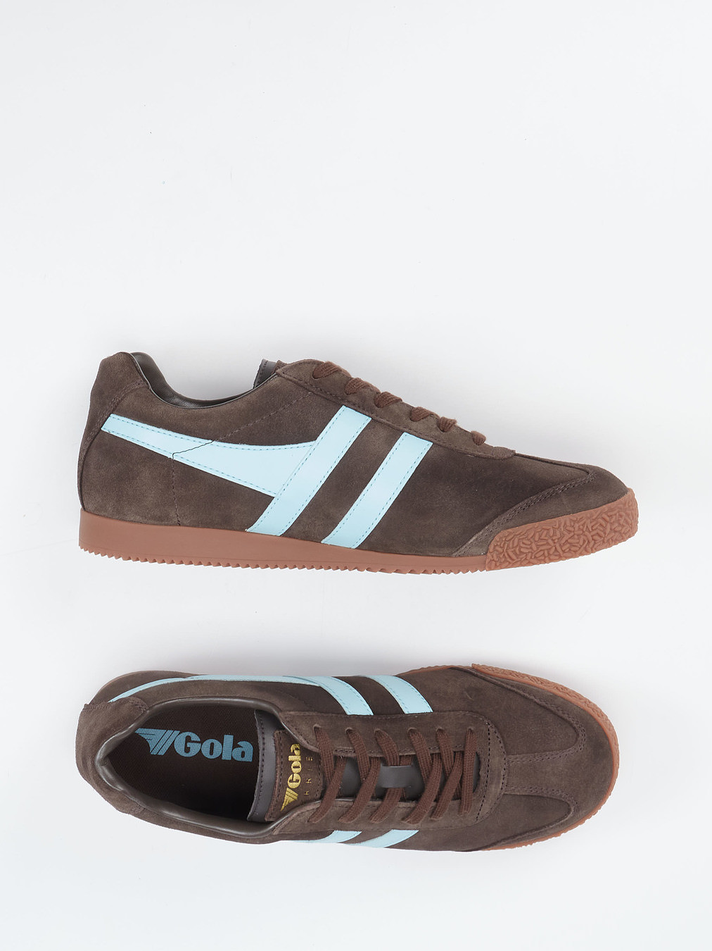 Sneaker braun 8465209000804