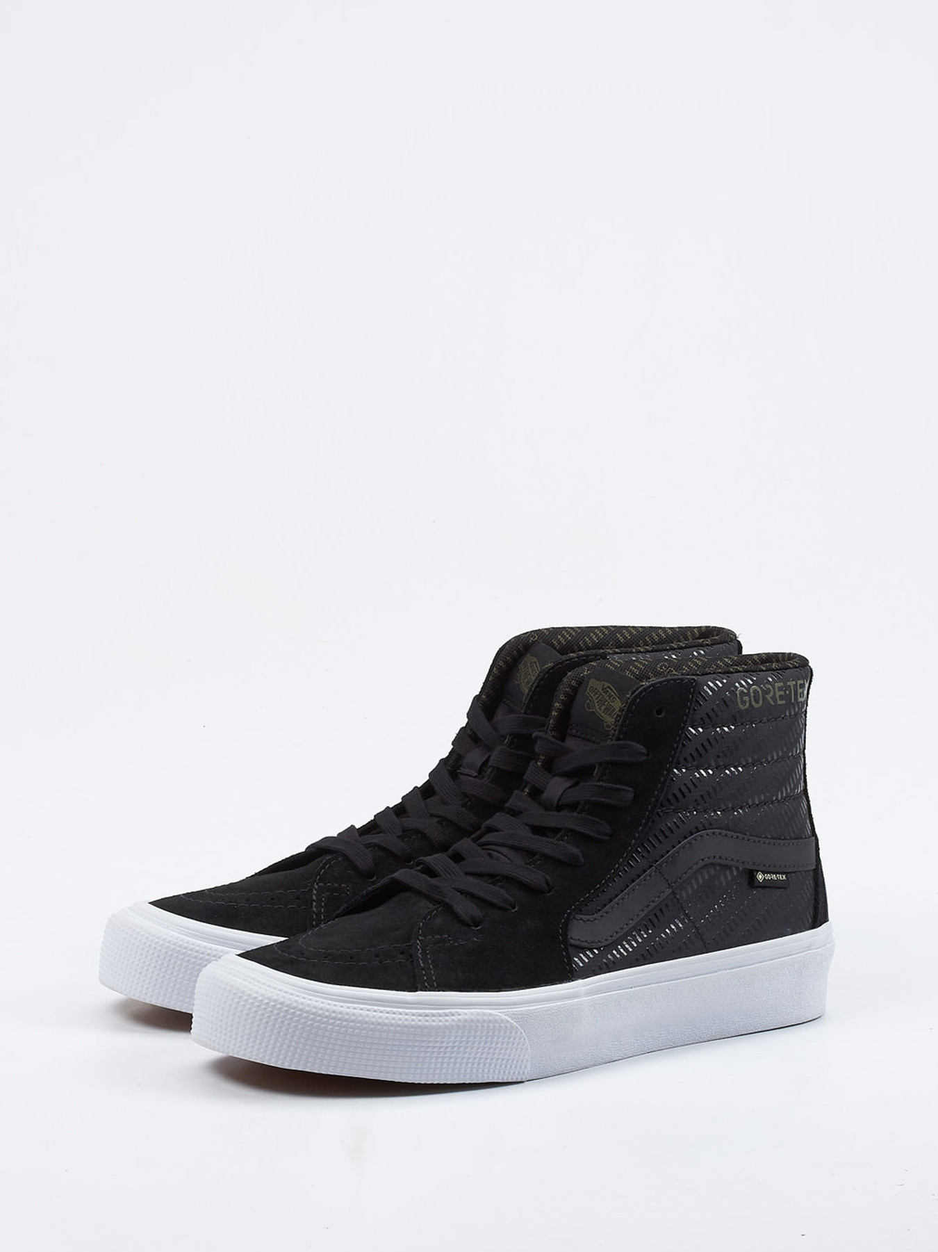 Sneaker high schwarz 8466009005902