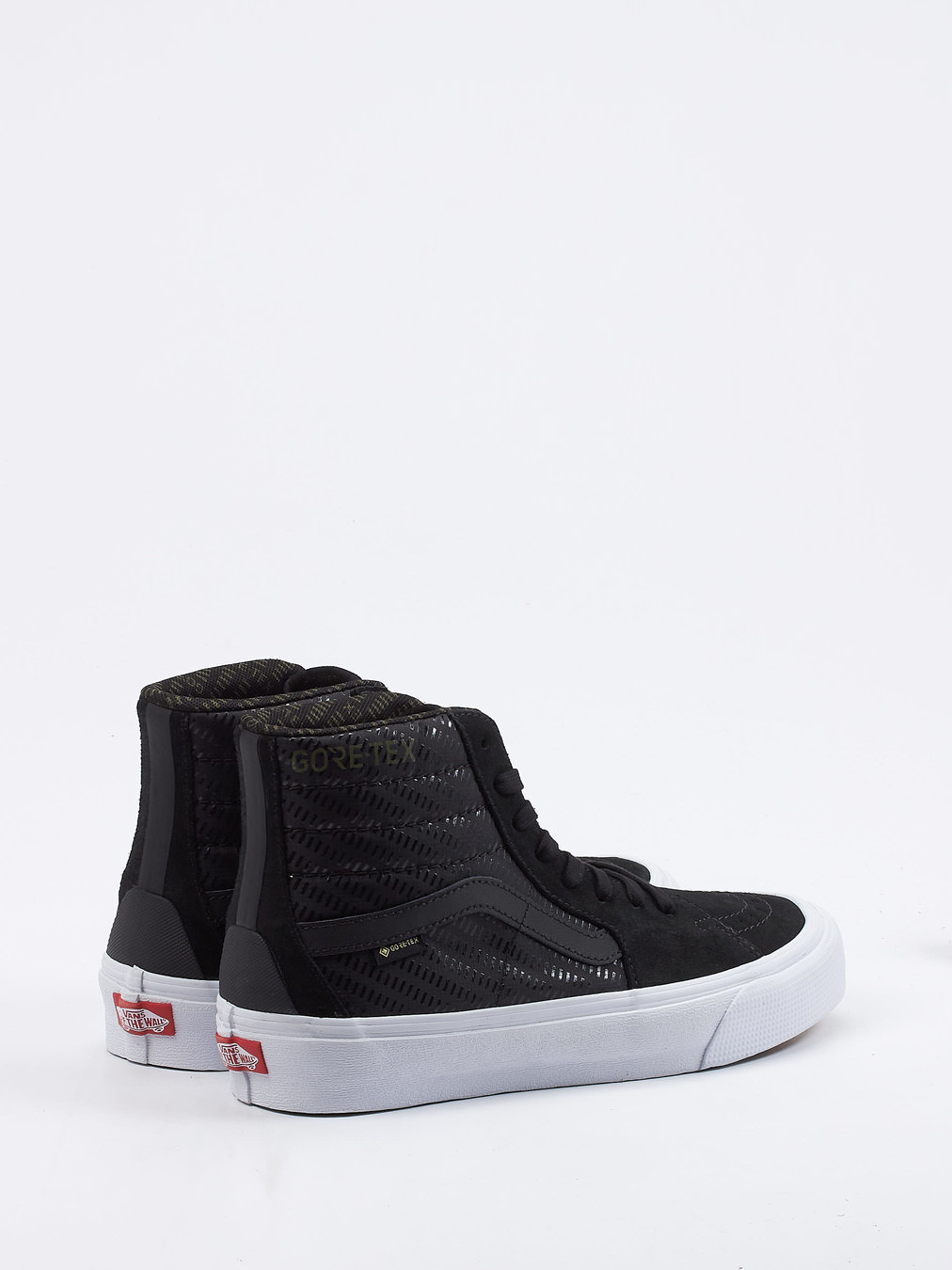 Sneaker high schwarz 8466009005903
