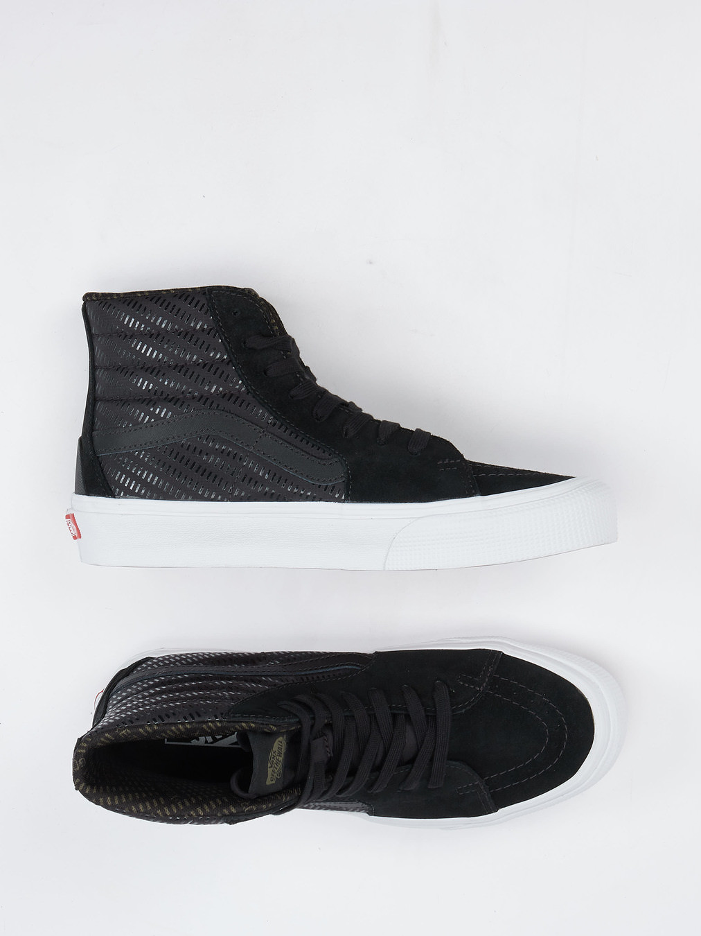 Sneaker high schwarz 8466009005904