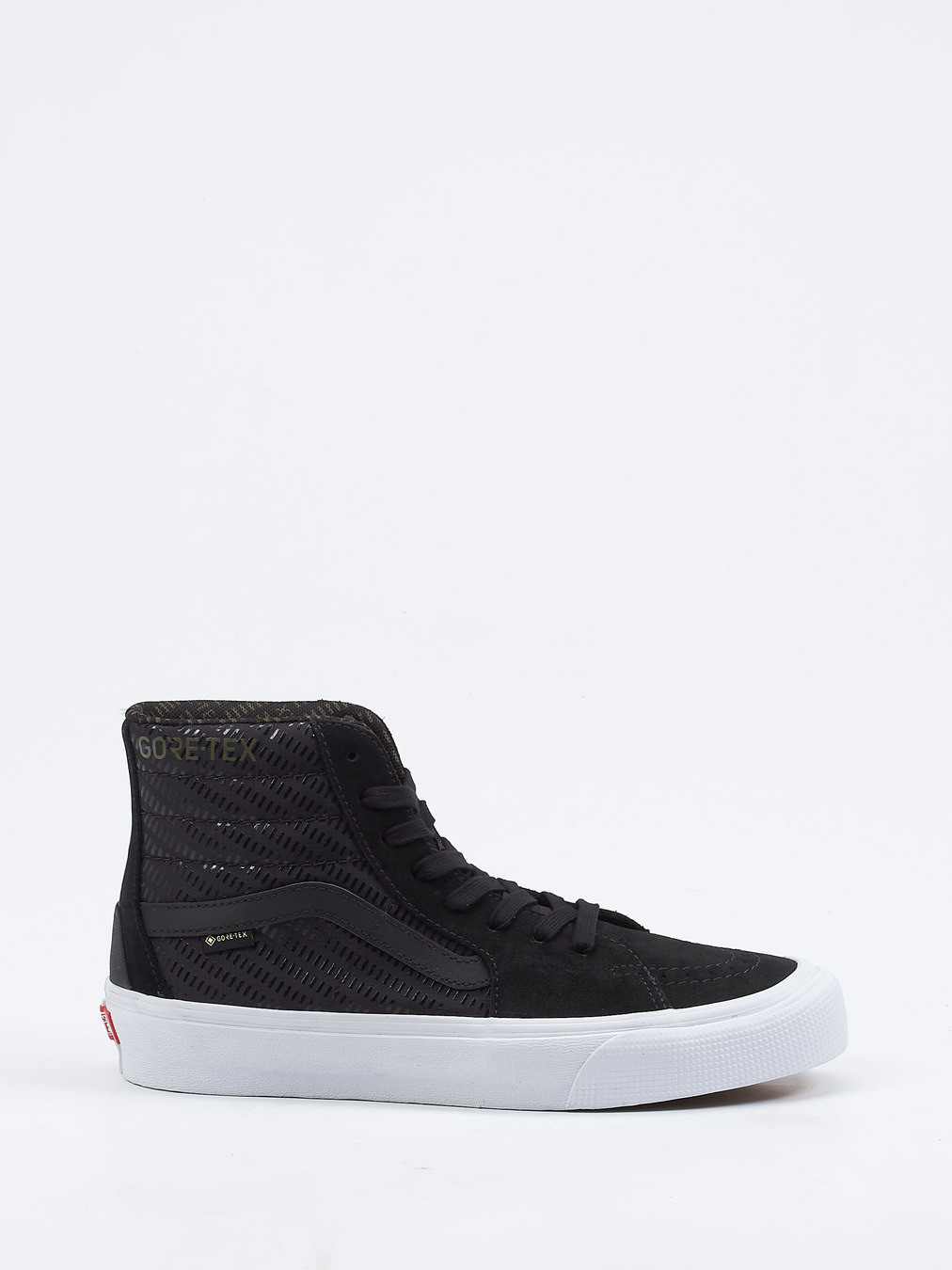 Sneaker high schwarz 8466009005901