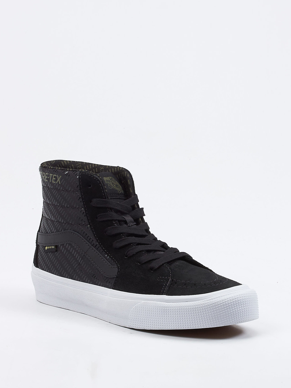 Sneaker high schwarz 8466009005906