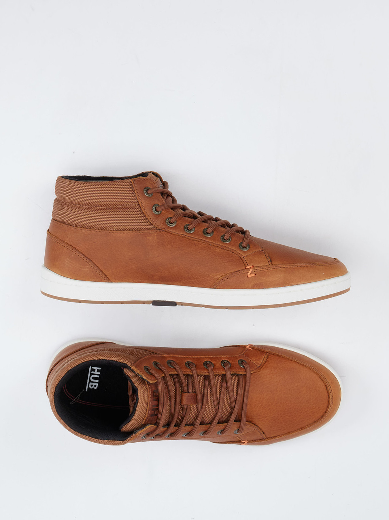 Sneaker high braun 8466289002204